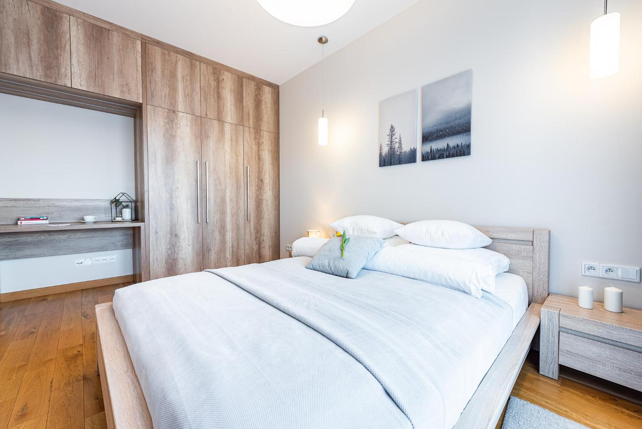 Superior Apartment- ul. Francuska 88A/32 - Photo 6