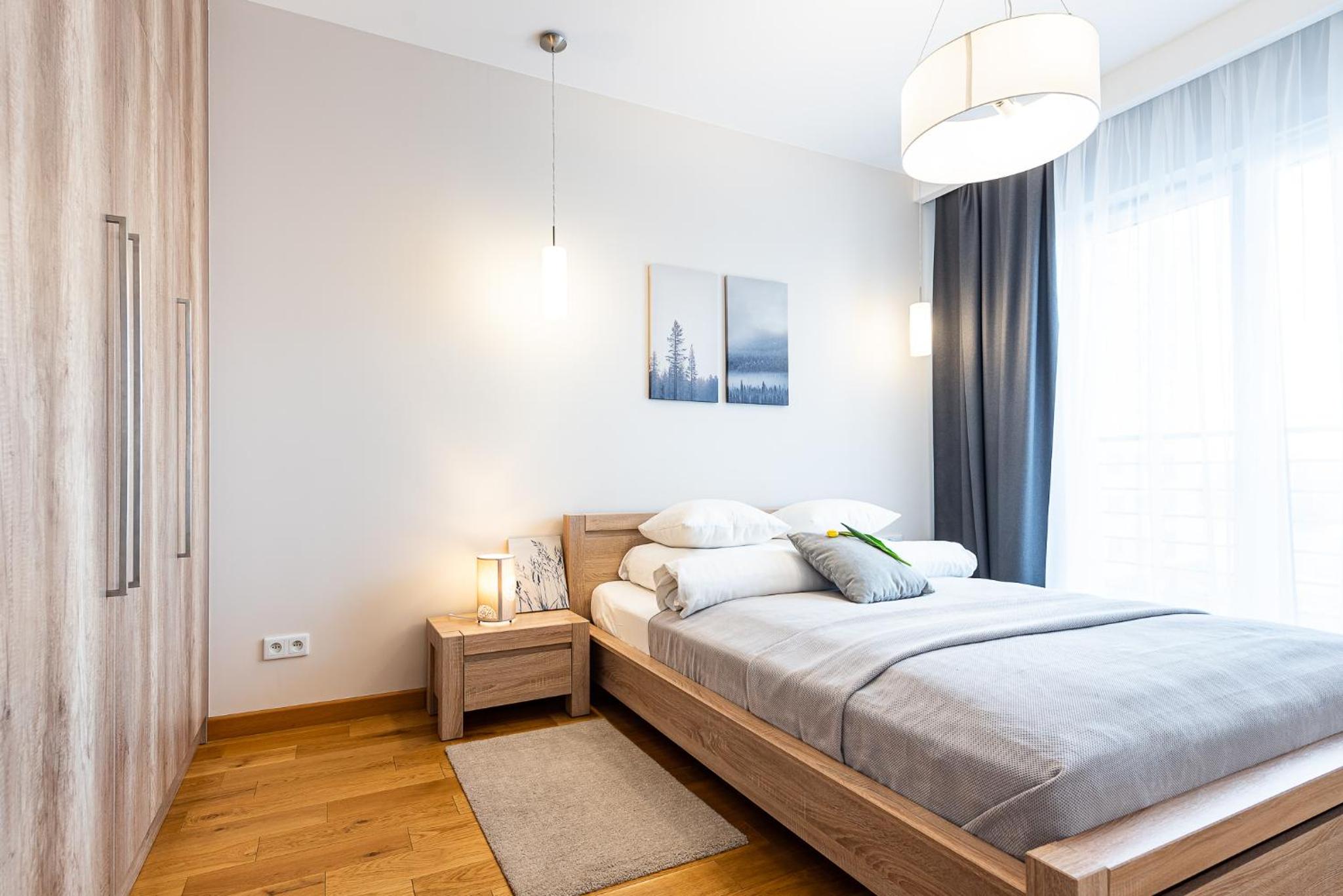 Superior Apartment- ul. Francuska 88A/32 - Photo 1