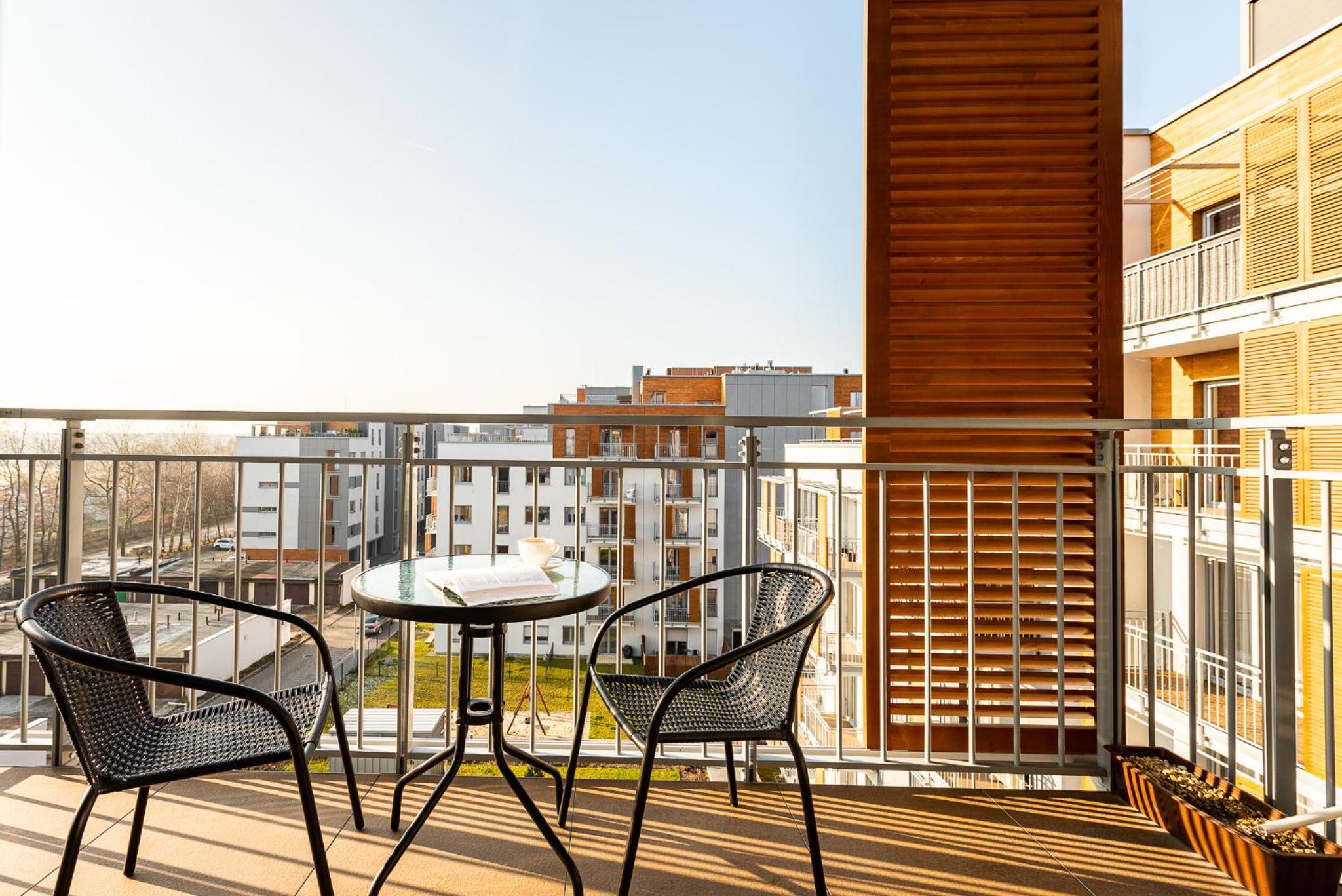 Apartment with Balcony- ul. Francuska 108B/50 - Photo 4