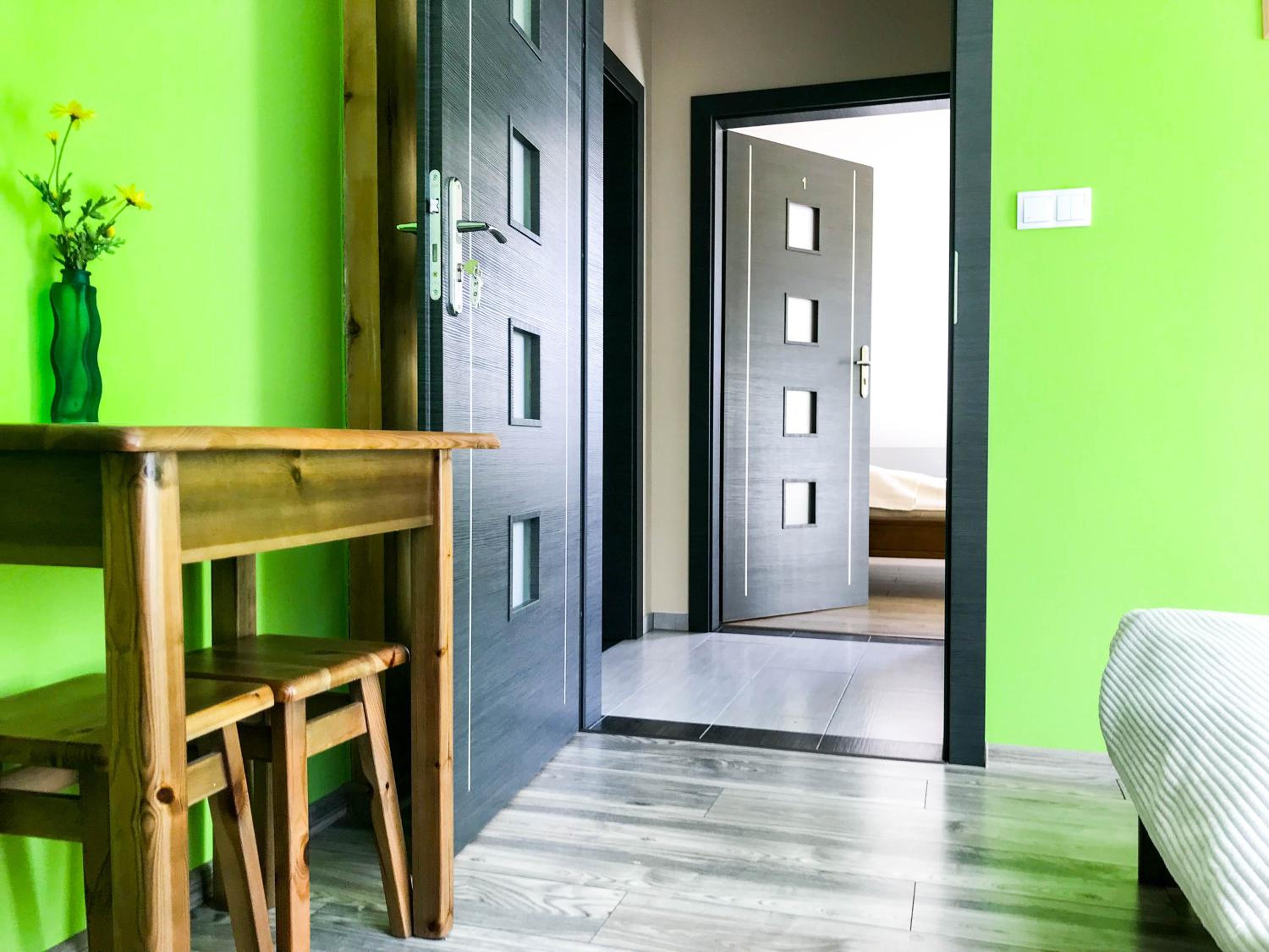 Double Room with Shared Bathroom photo 2