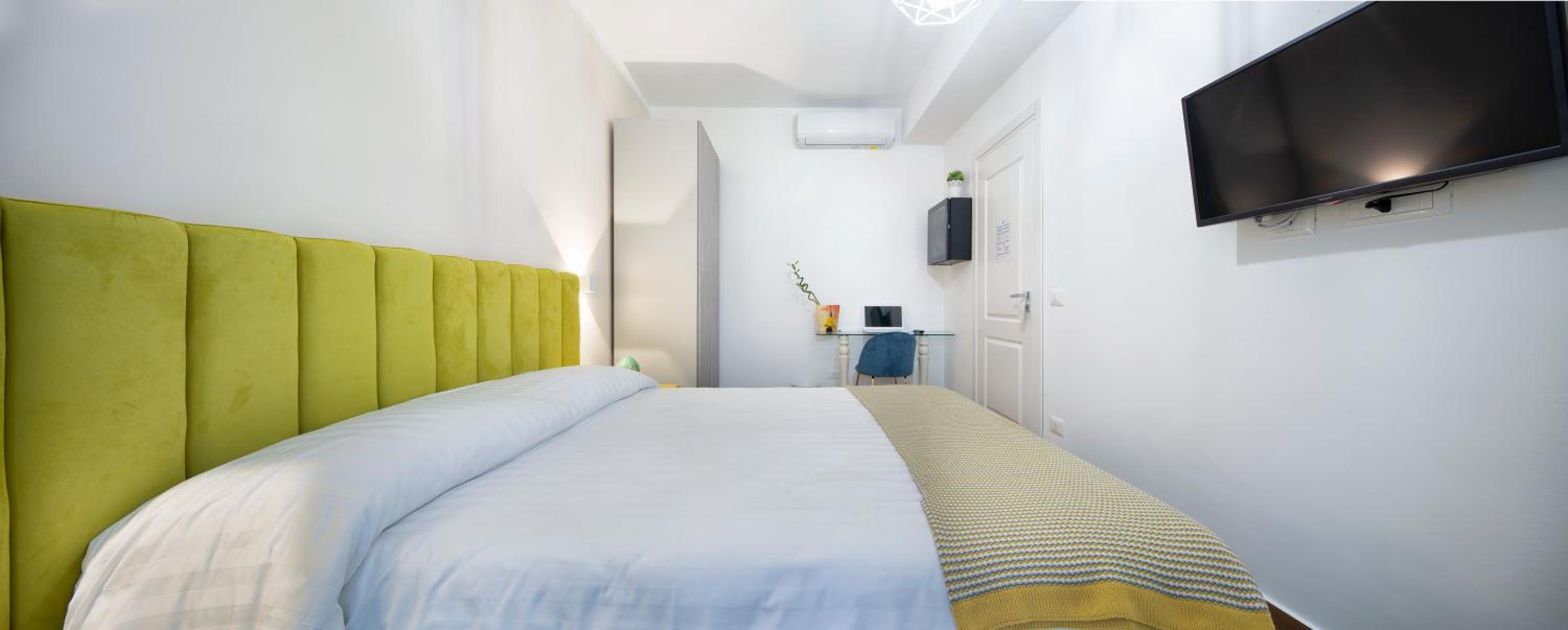 King Room with Balcony