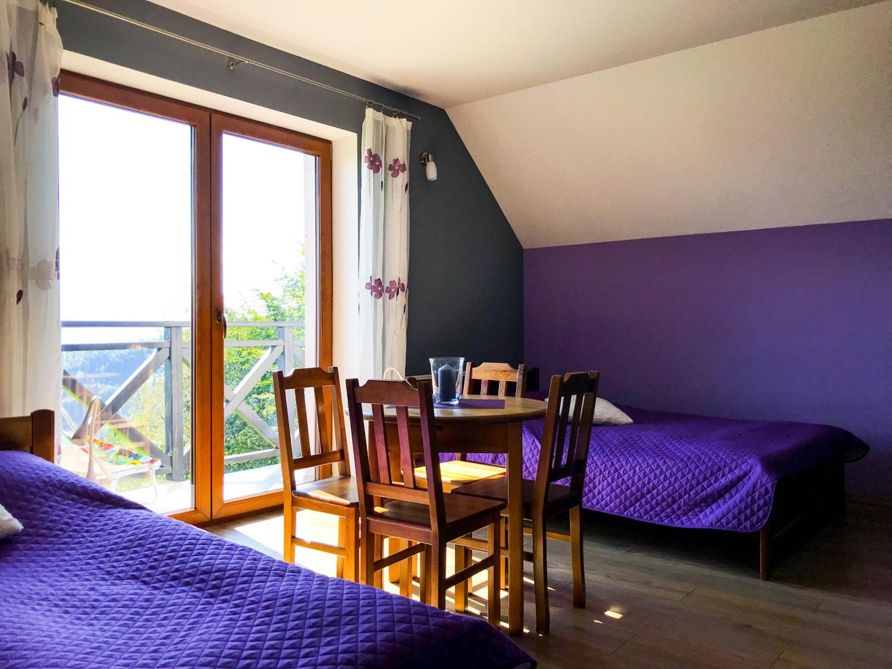 Quadruple Room with Terrace - Photo 1