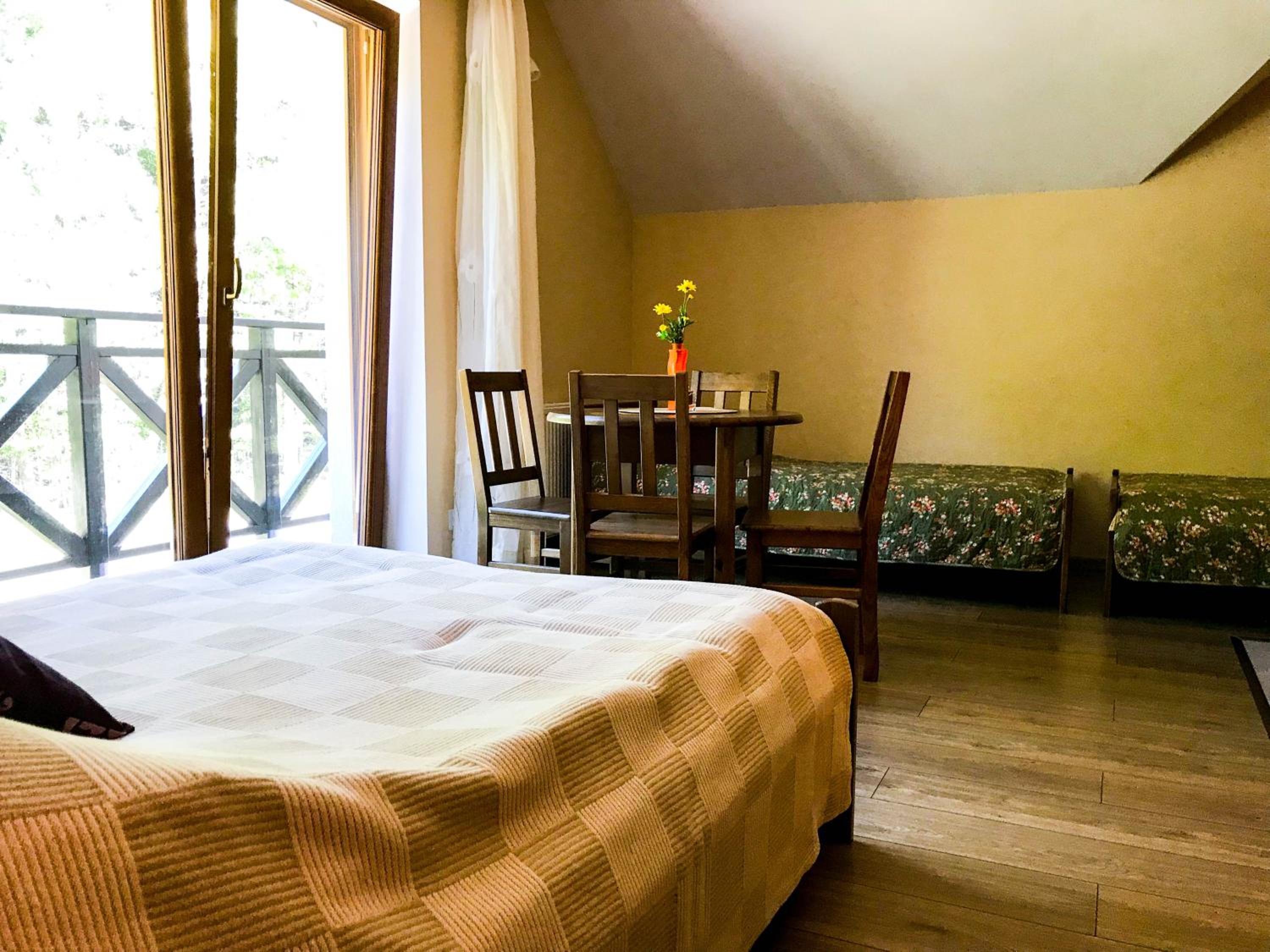 Quadruple Room with Terrace photo 1