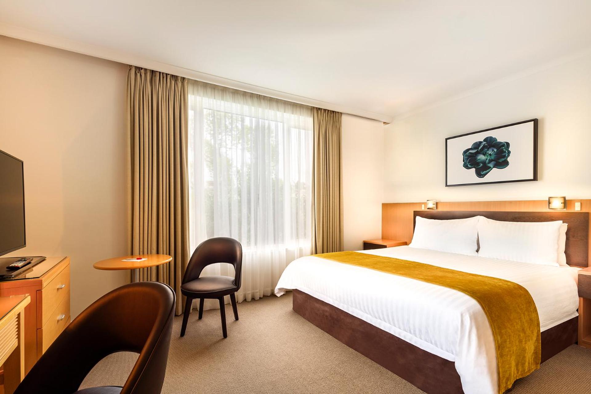 Deluxe King Room - Photo 8