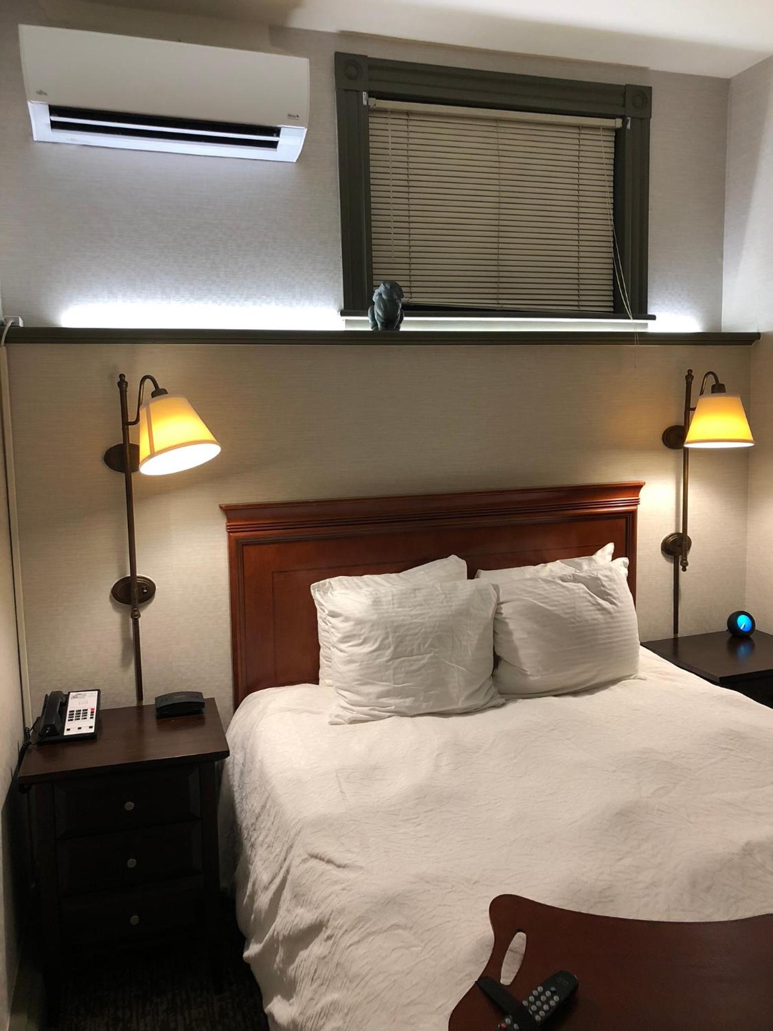 Budget Double Room