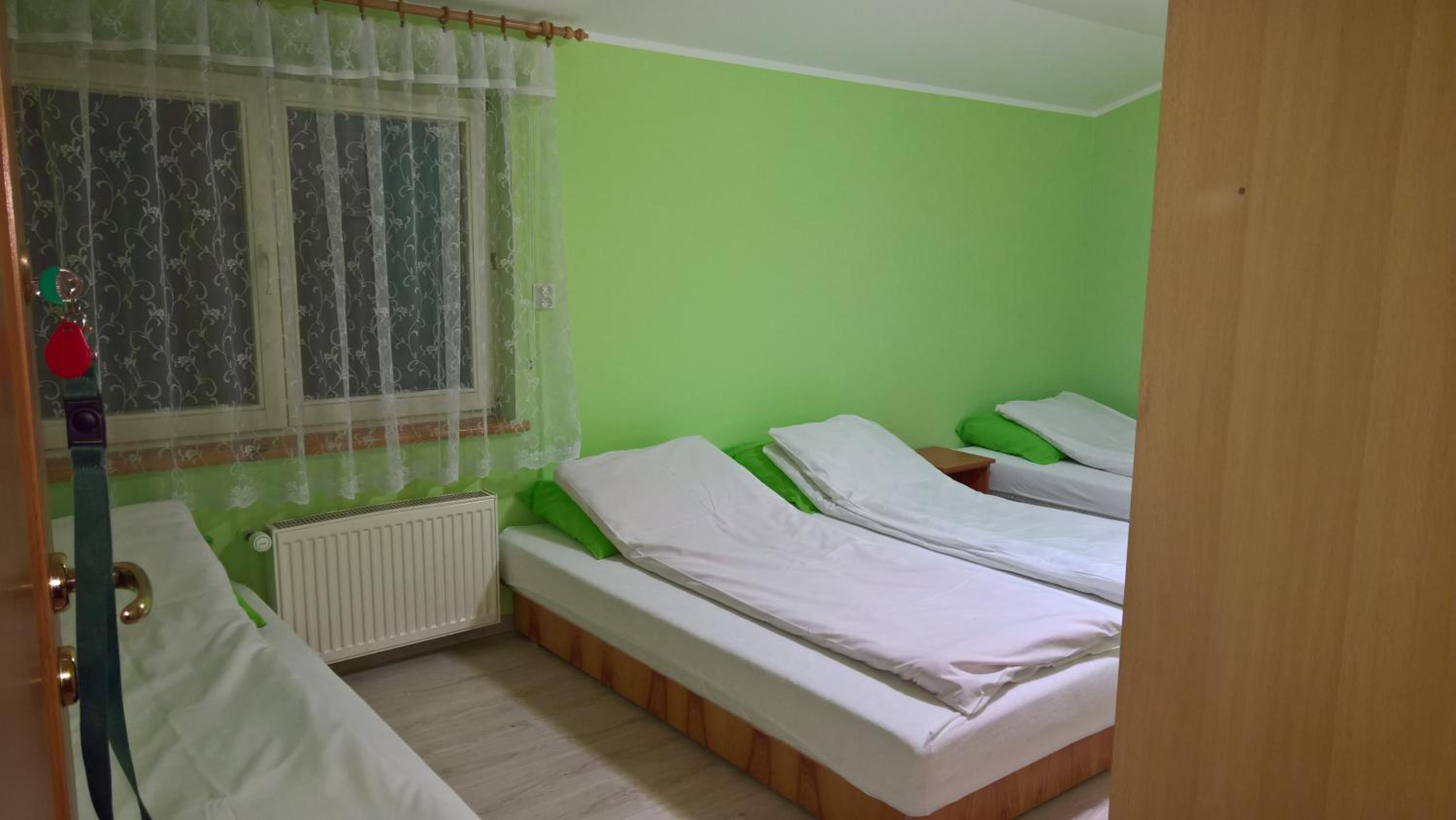 Quadruple Room with Garden View photo 3