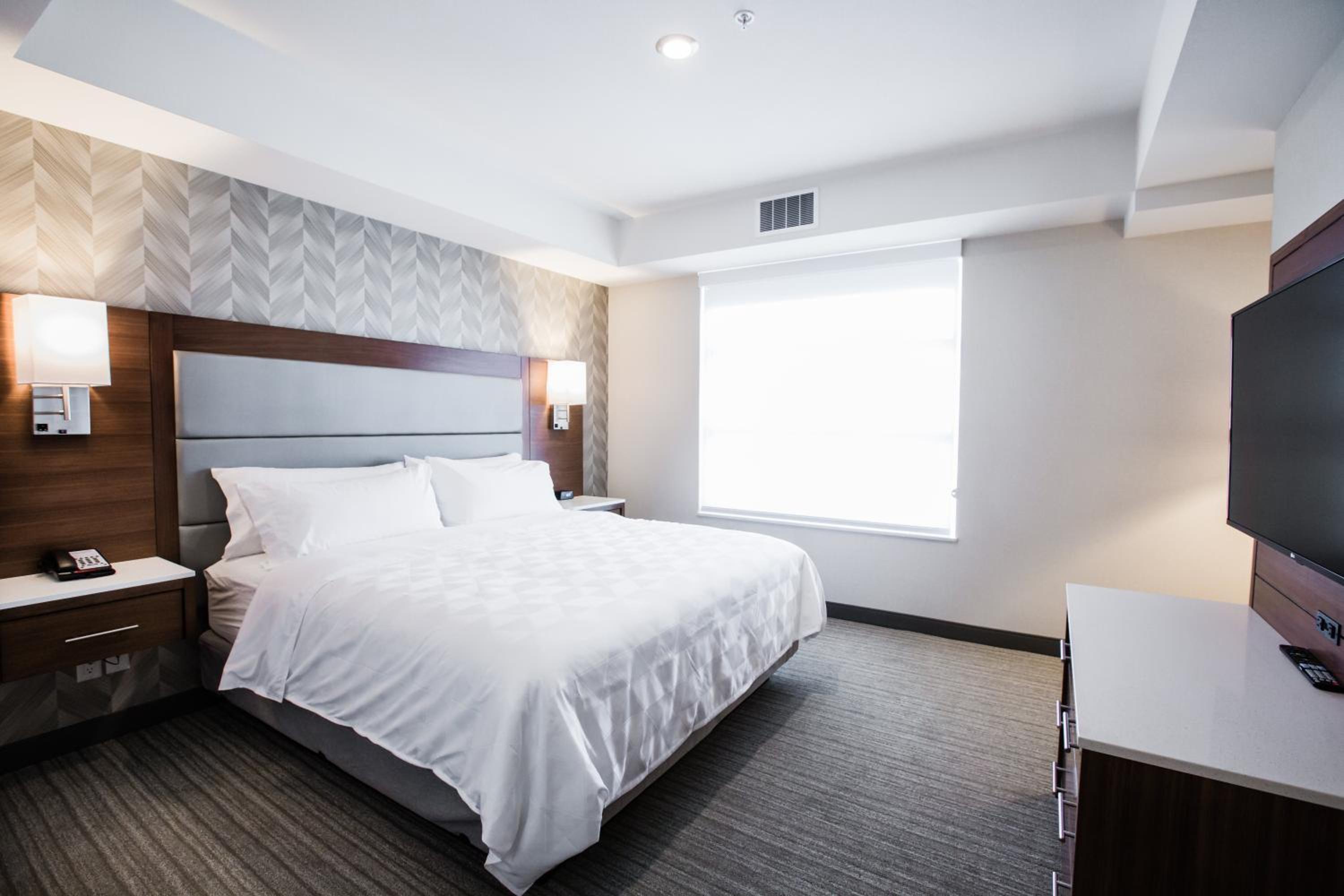 King Suite with Sofa Bed