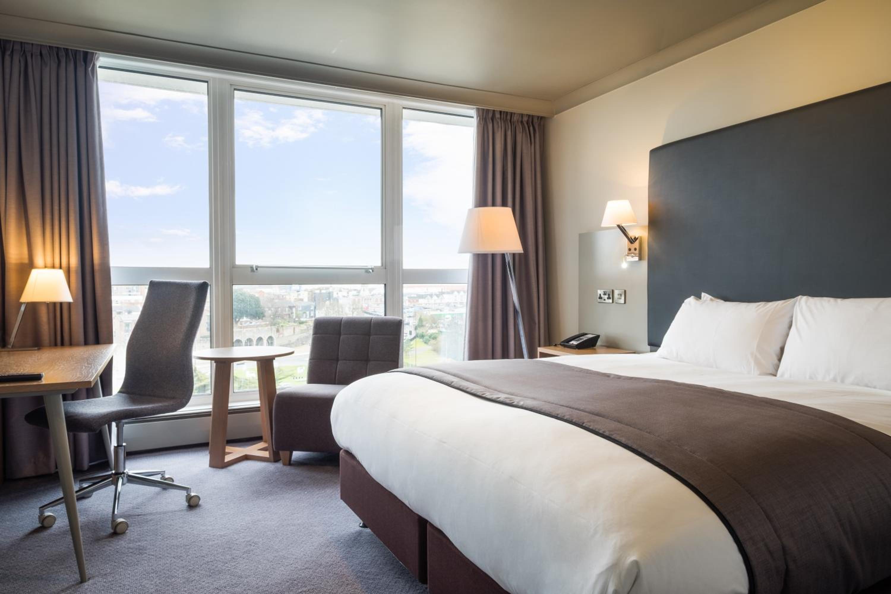 Premium King Room With City View photo 3