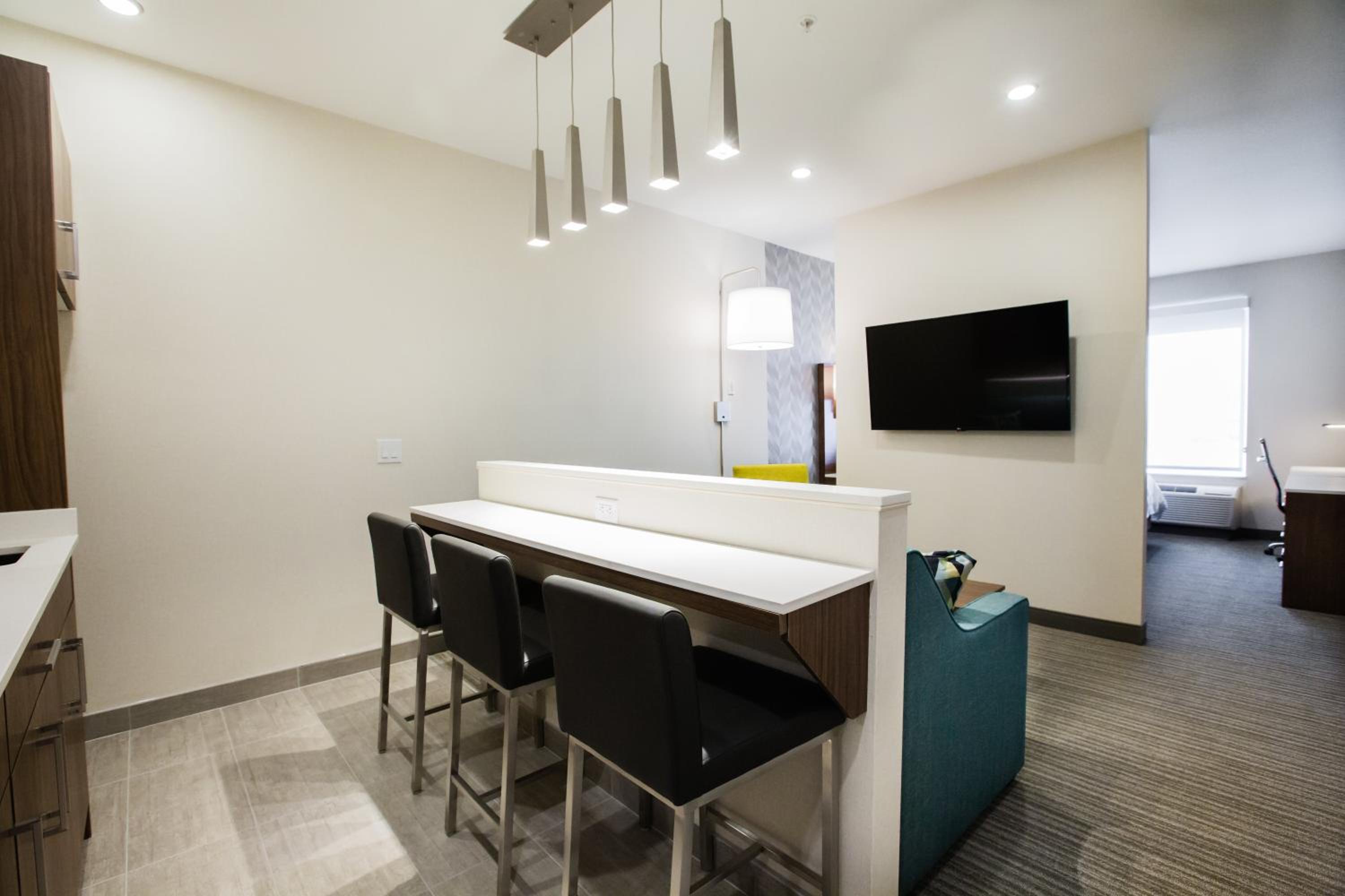 King Suite with Sofa Bed