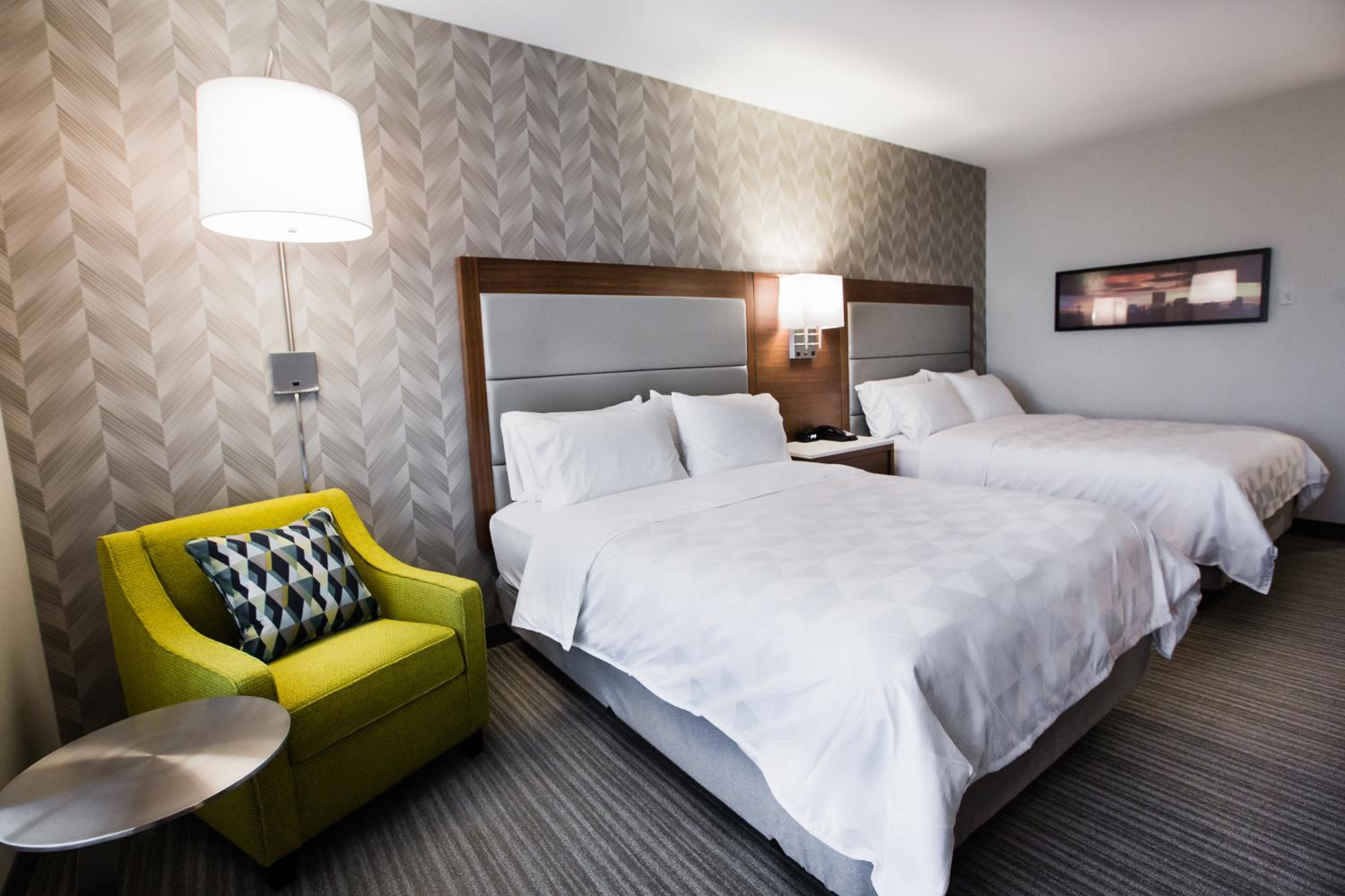 Standard Queen Room with Two Queen Beds