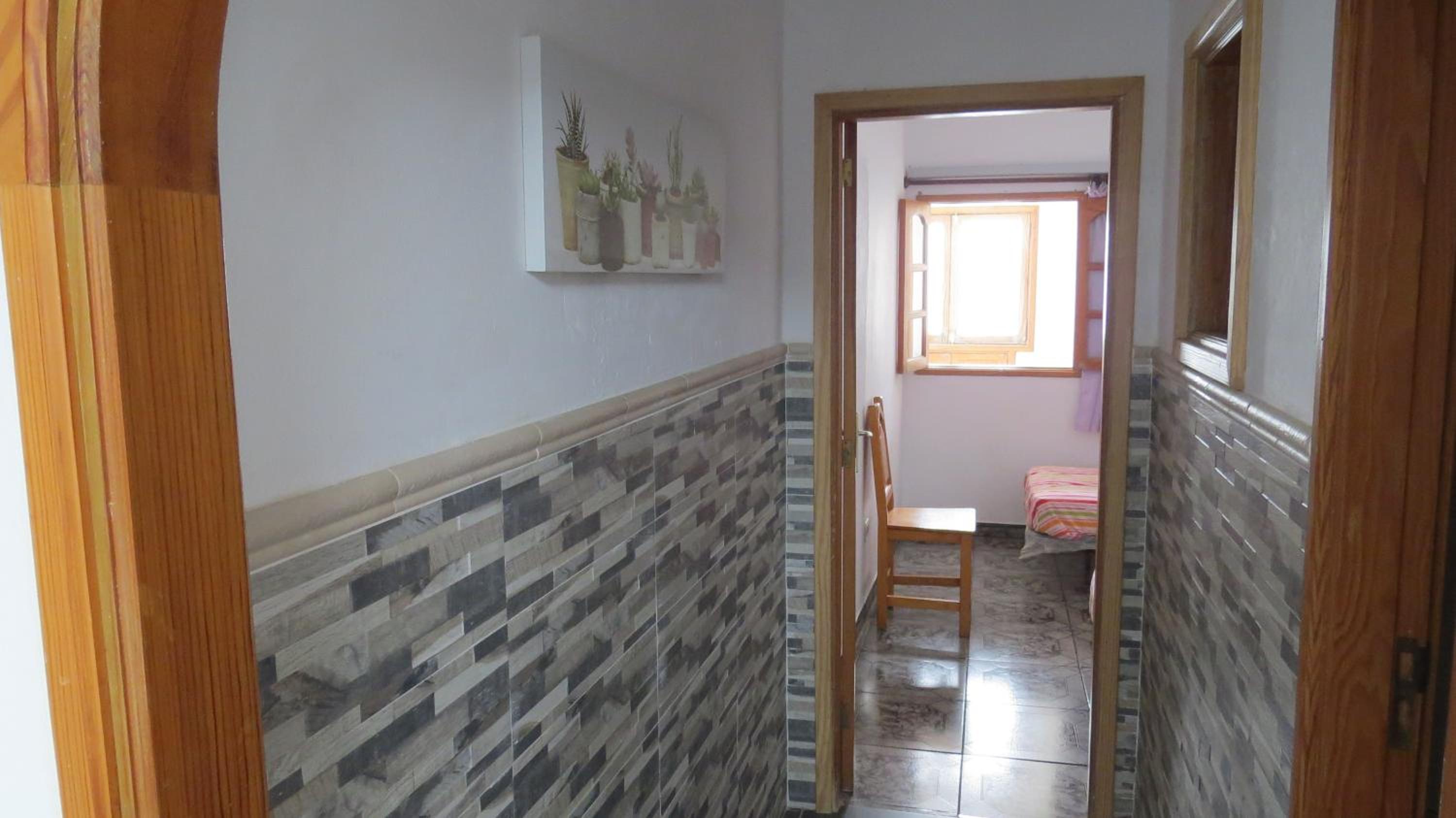 Apartamento con vista al mar