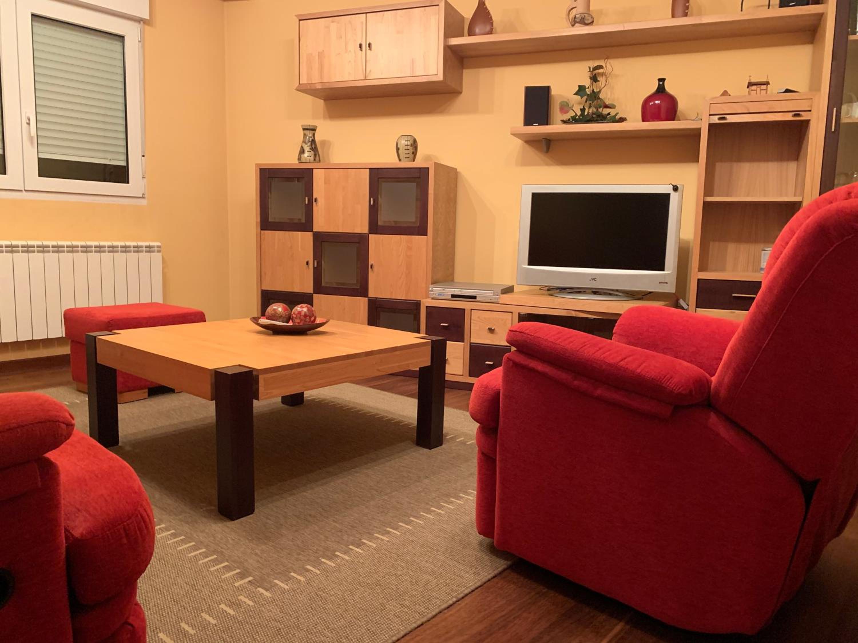 Departamento de tres habitaciones