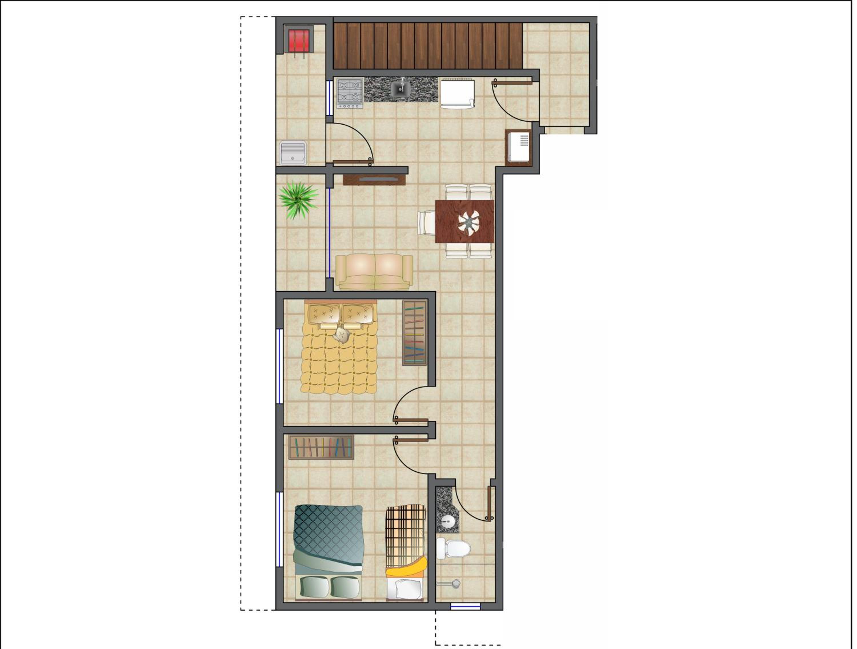 Apartment - Photo 11