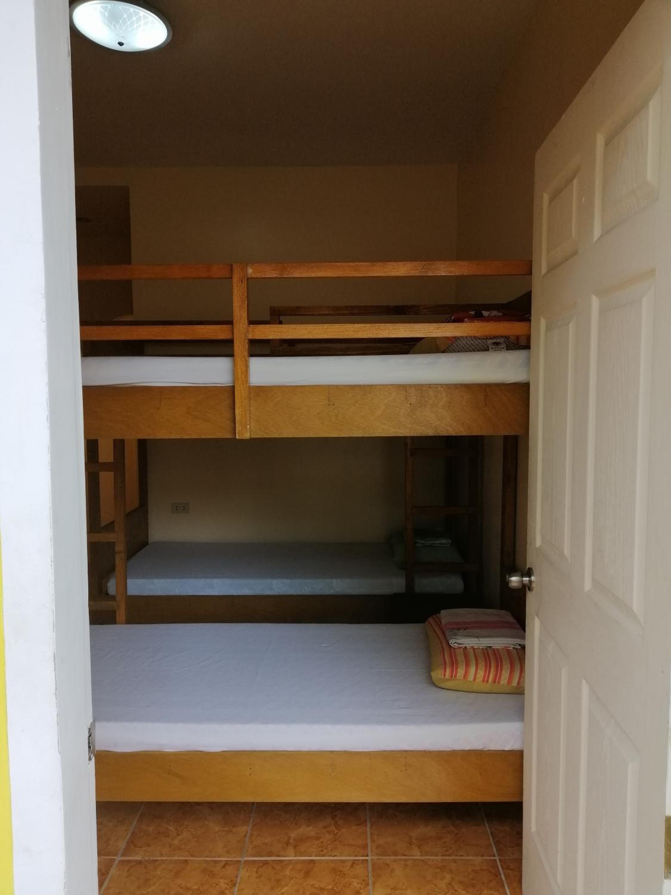6-Bed Mixed Dormitory Room