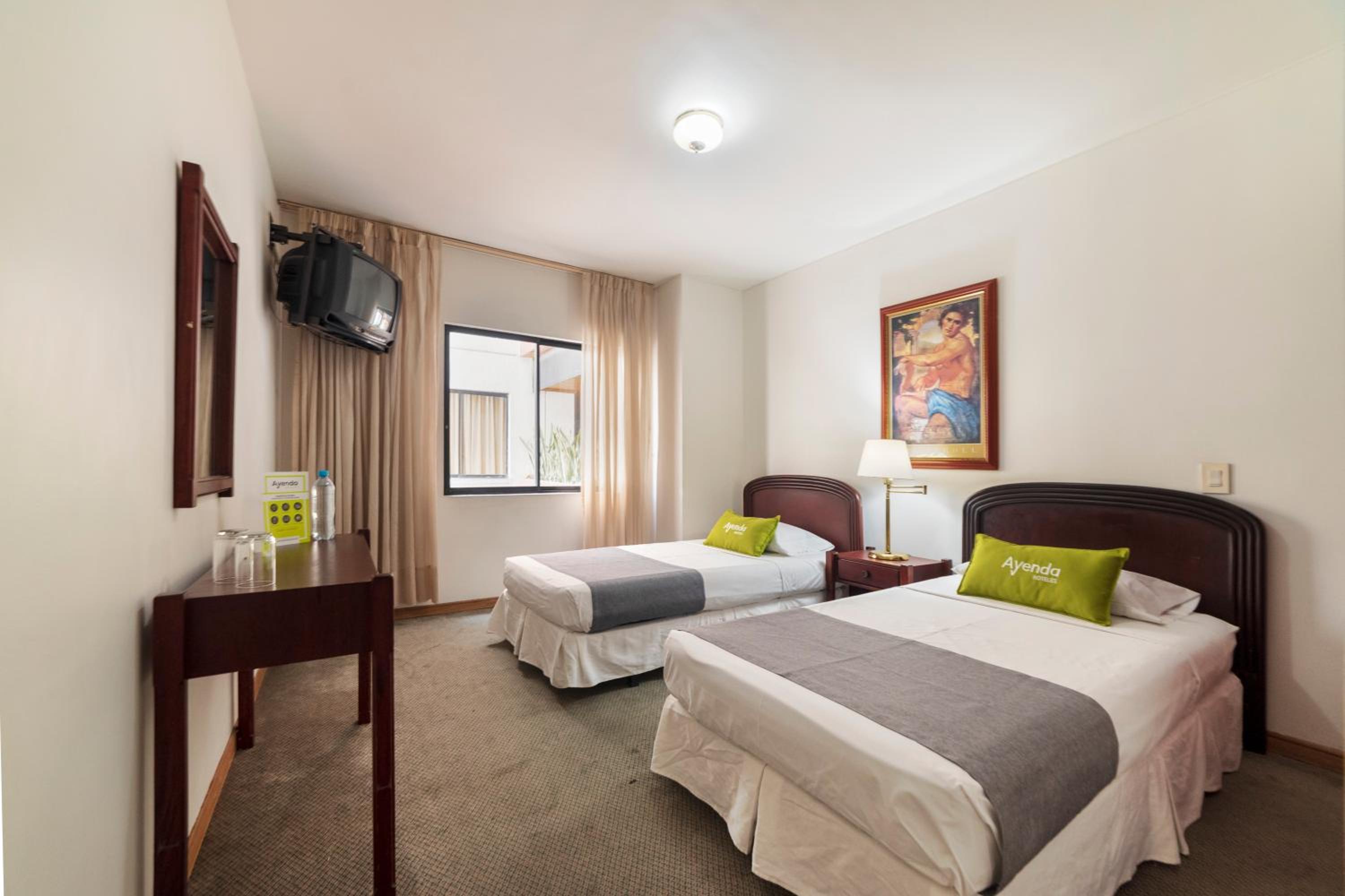Twin Room photo 1