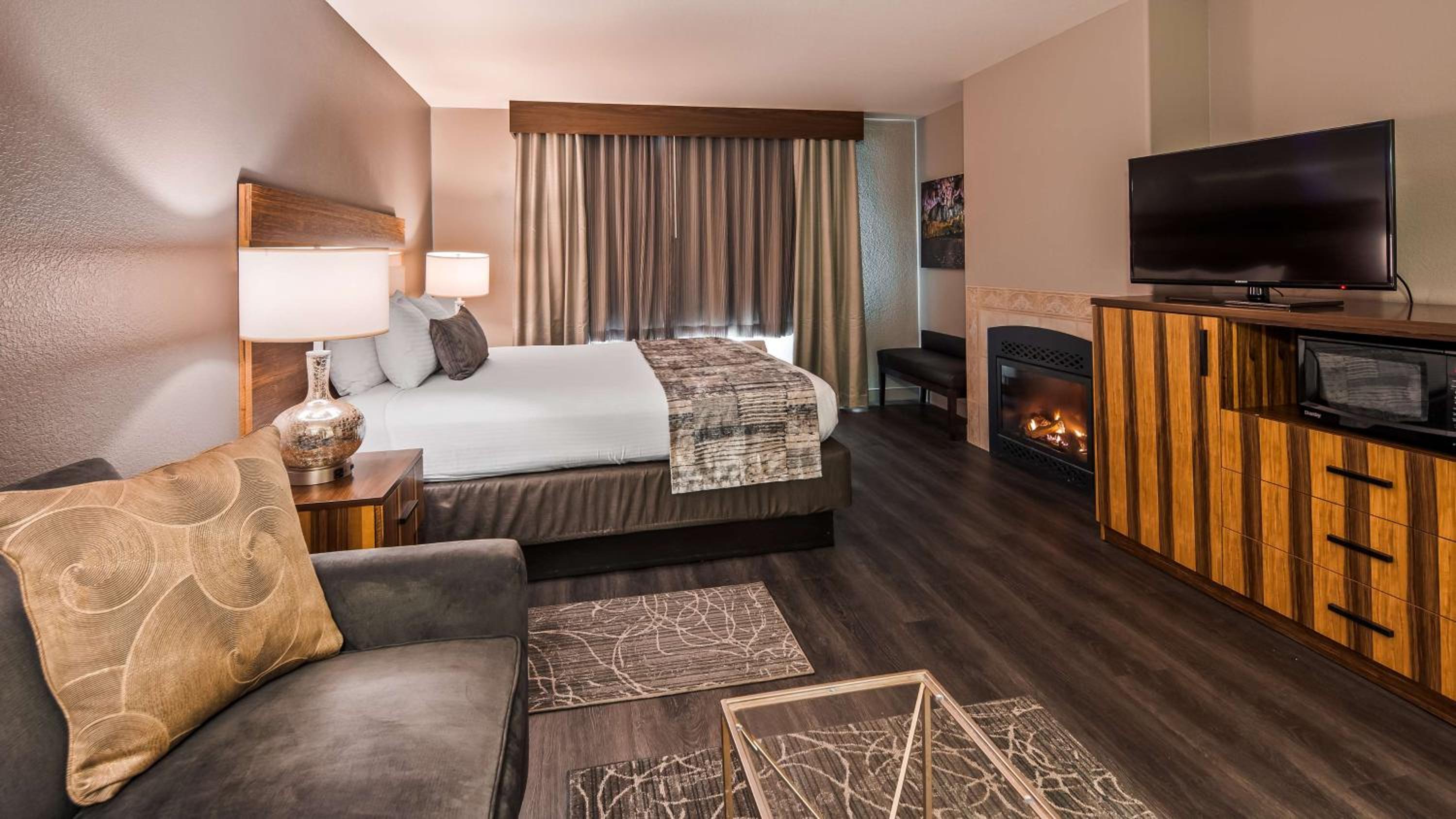 One-Bedroom Suite - Photo 2