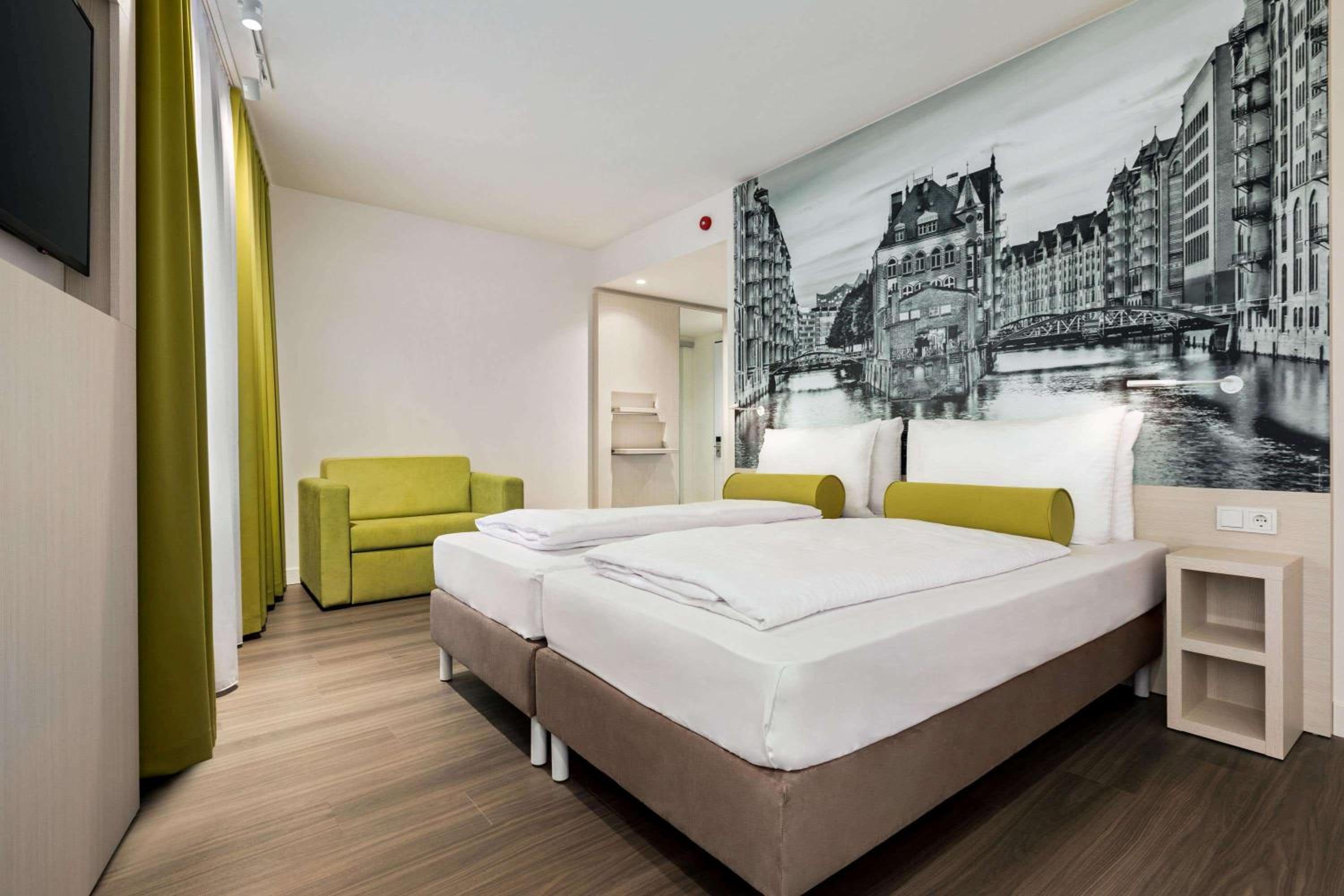 Standard Room - Barrier Free