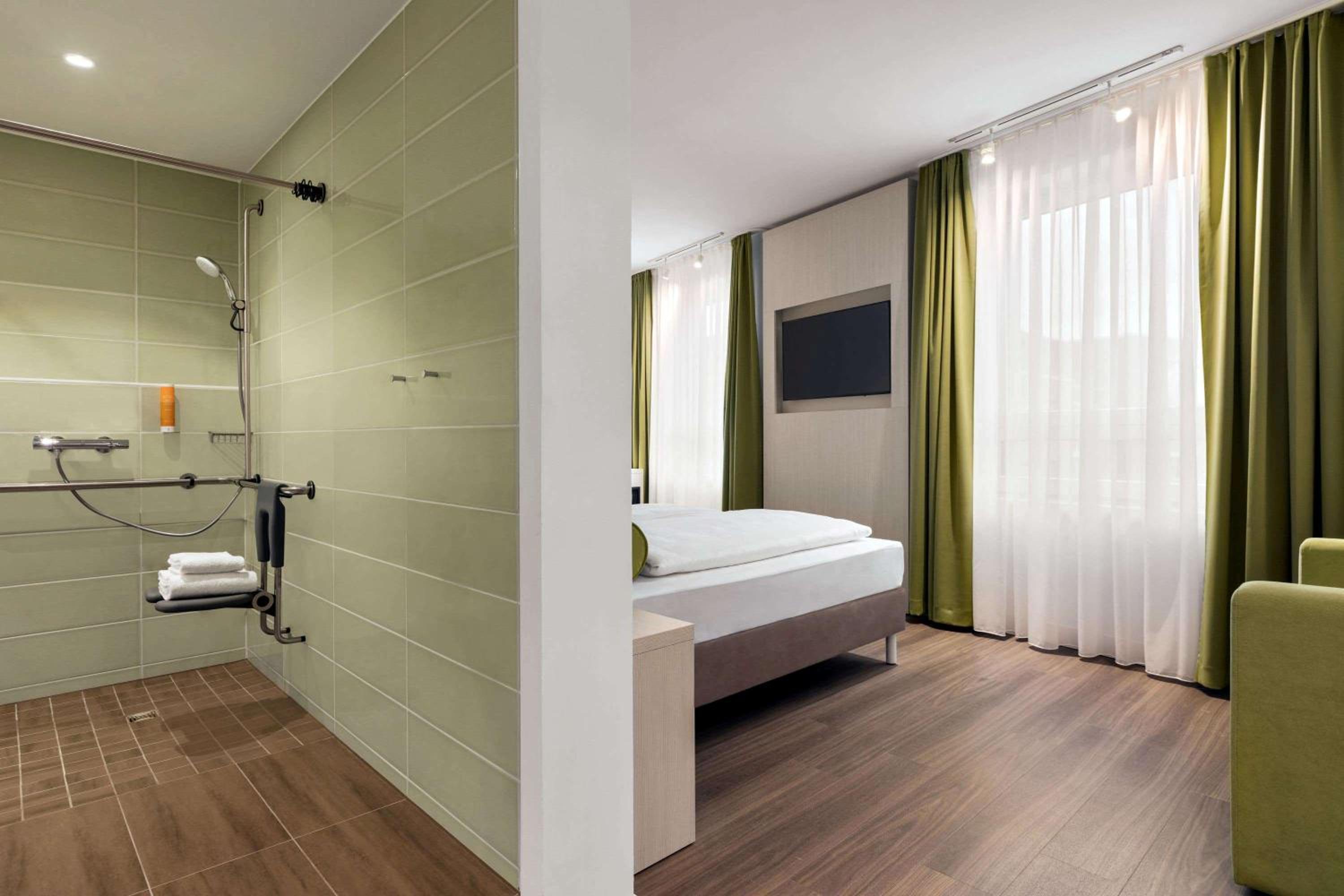 Standard Room - Barrier Free photo 2