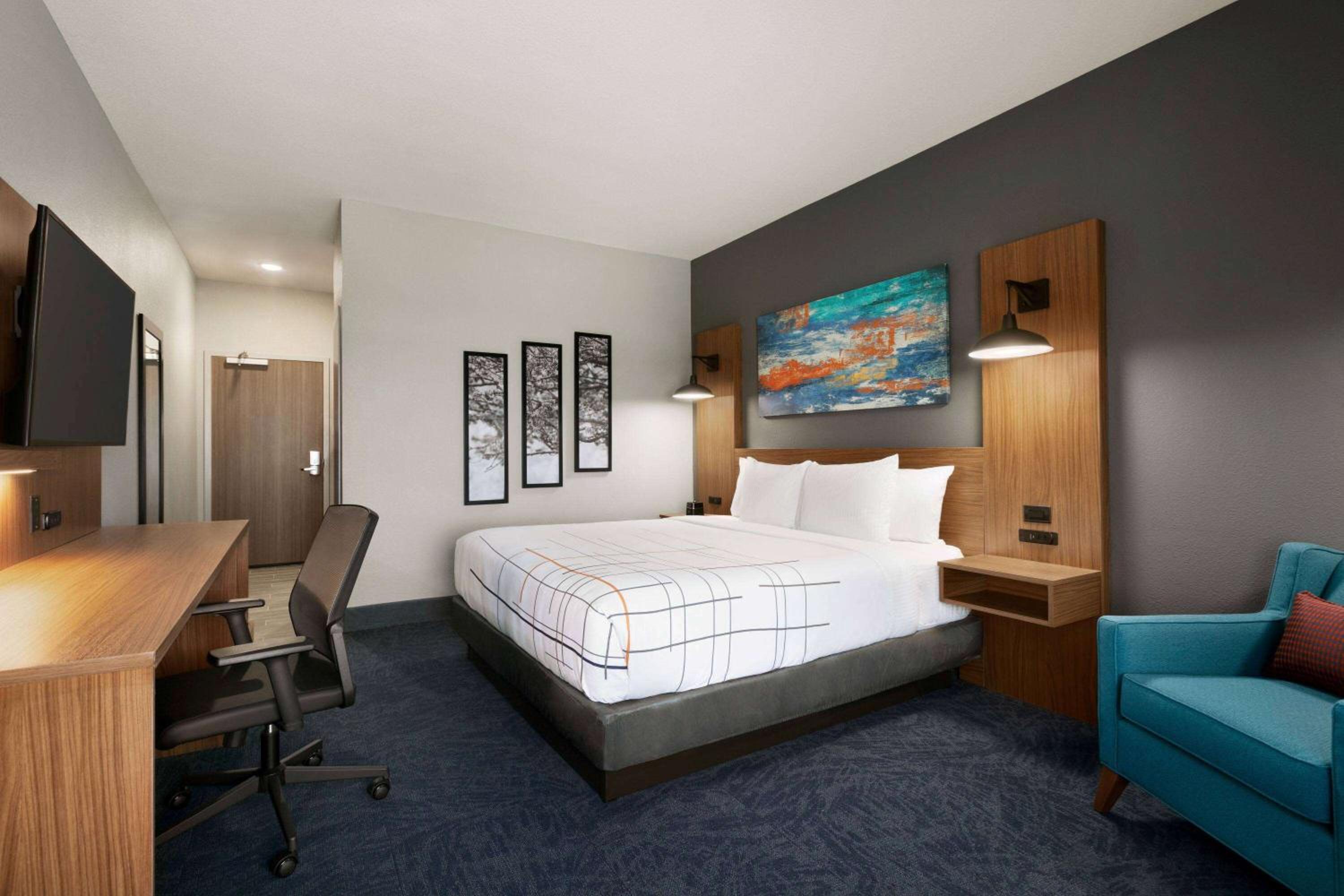 King Room - Hearing Impaired Access/Non-Smoking - Photo 1
