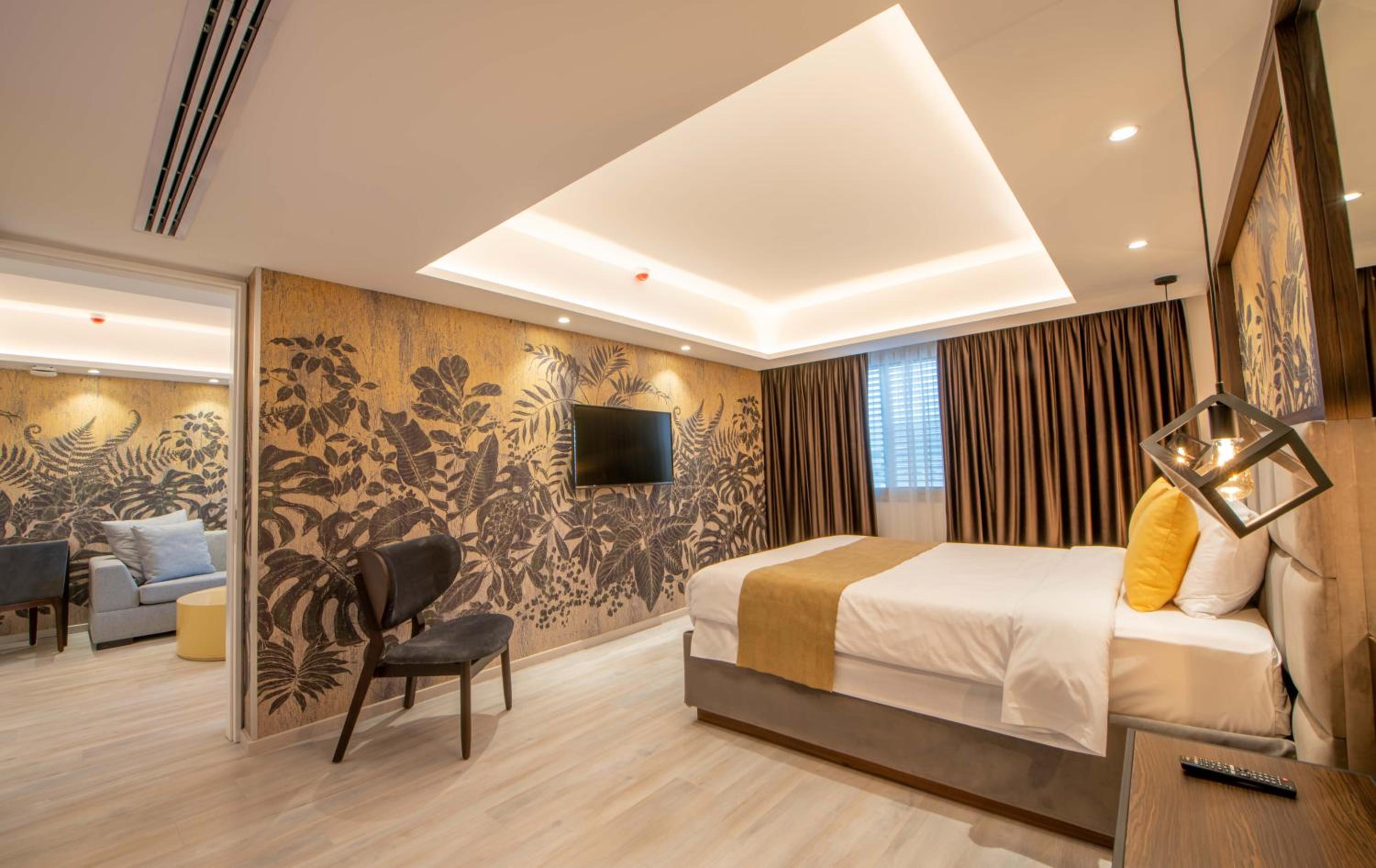 Deluxe King Suite photo 3