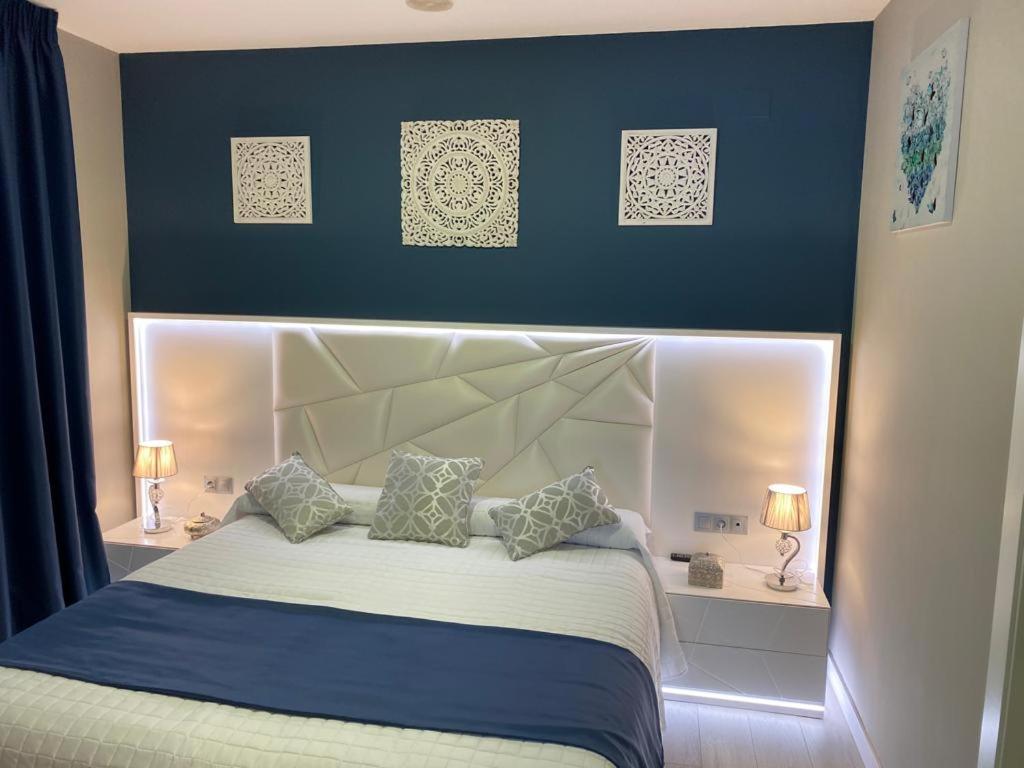 Suite Junior con Bañera de Hidromasaje