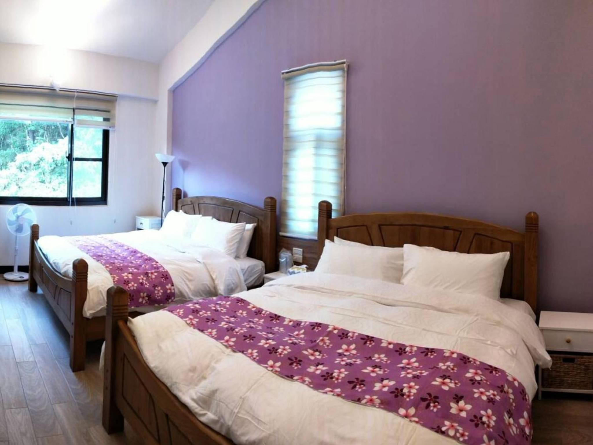 Queen Room with Two Queen Beds