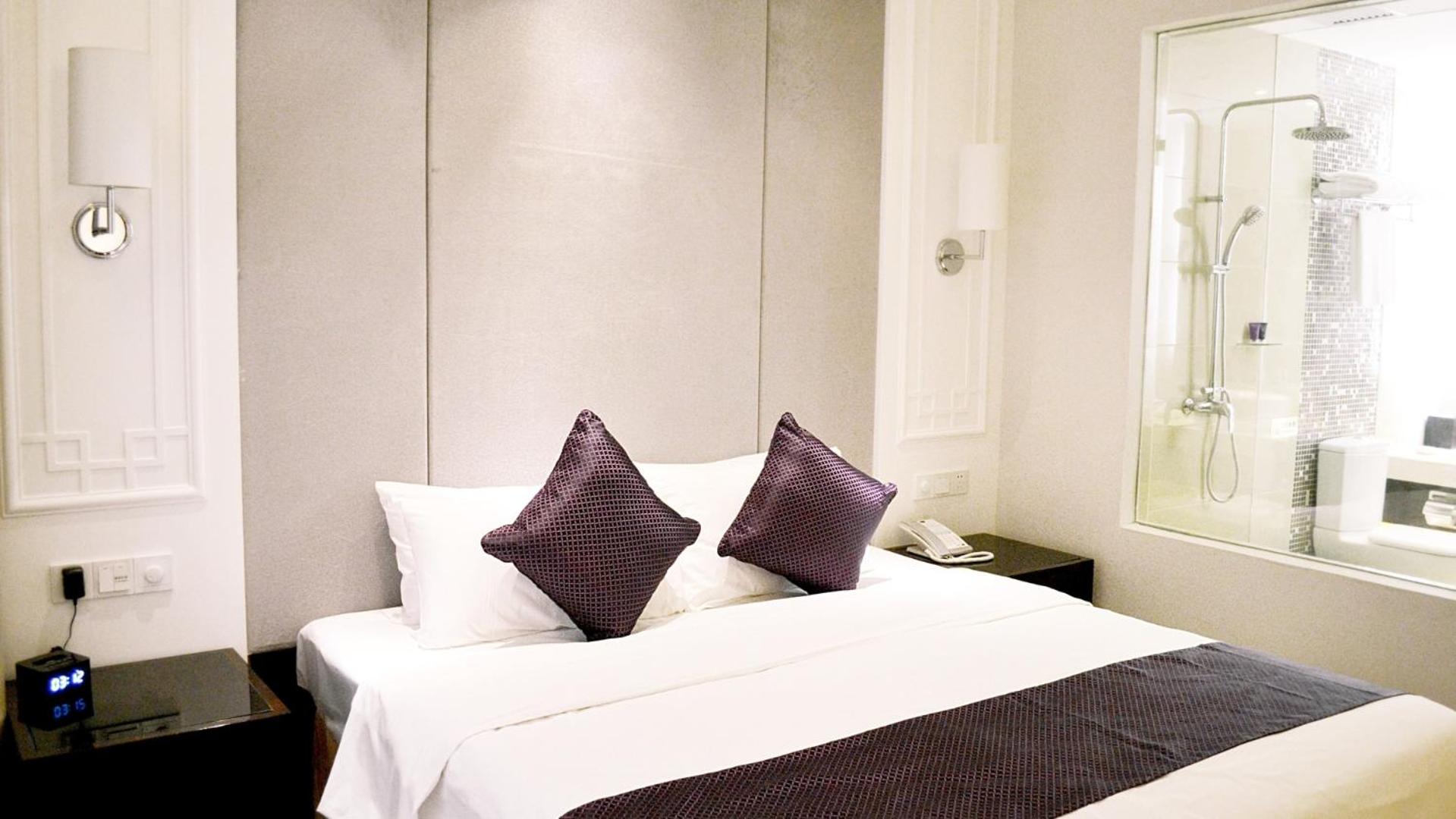 Dorsett Club Superior Room With Two Breakfasts