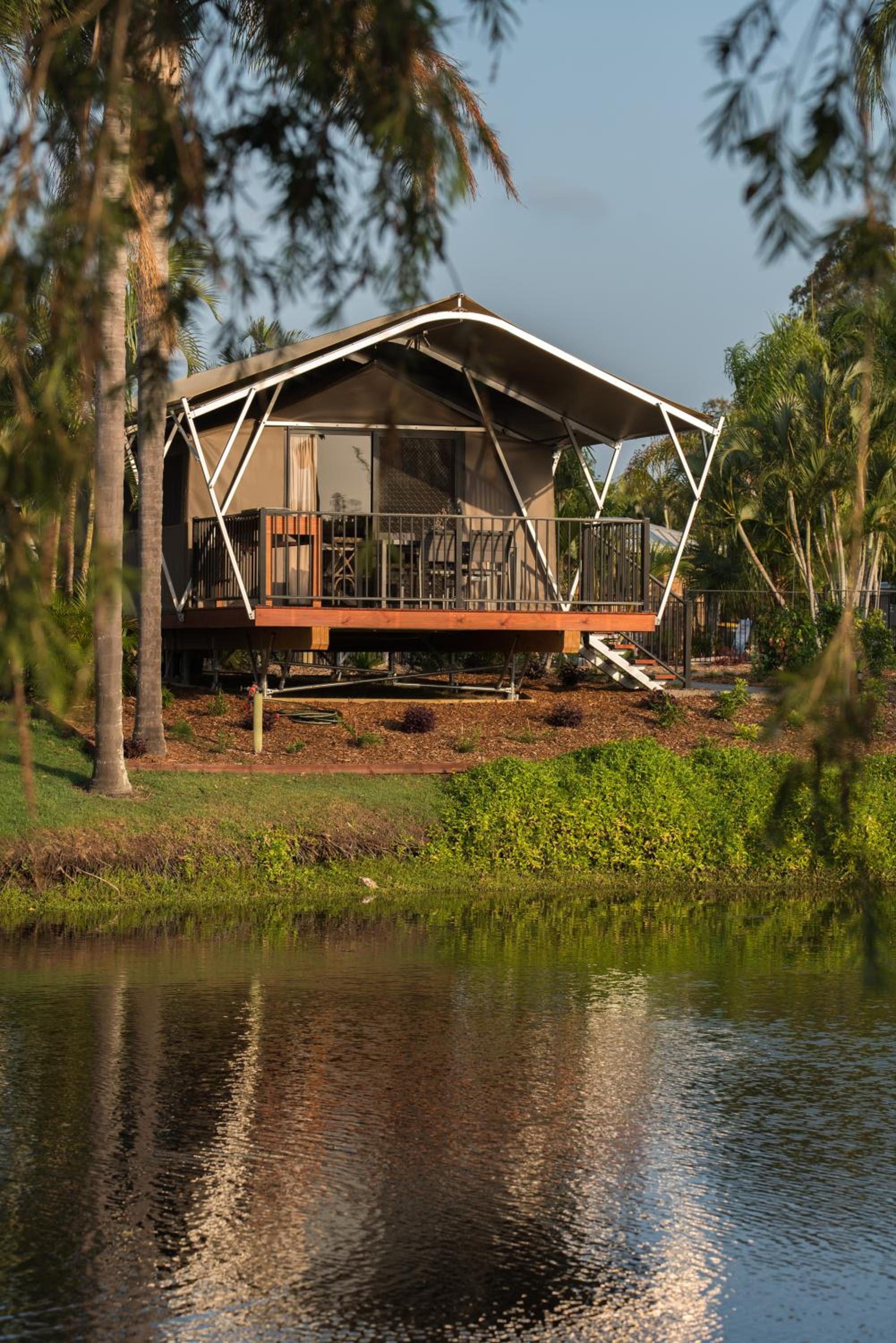 Deluxe Safari Tent - Photo 3