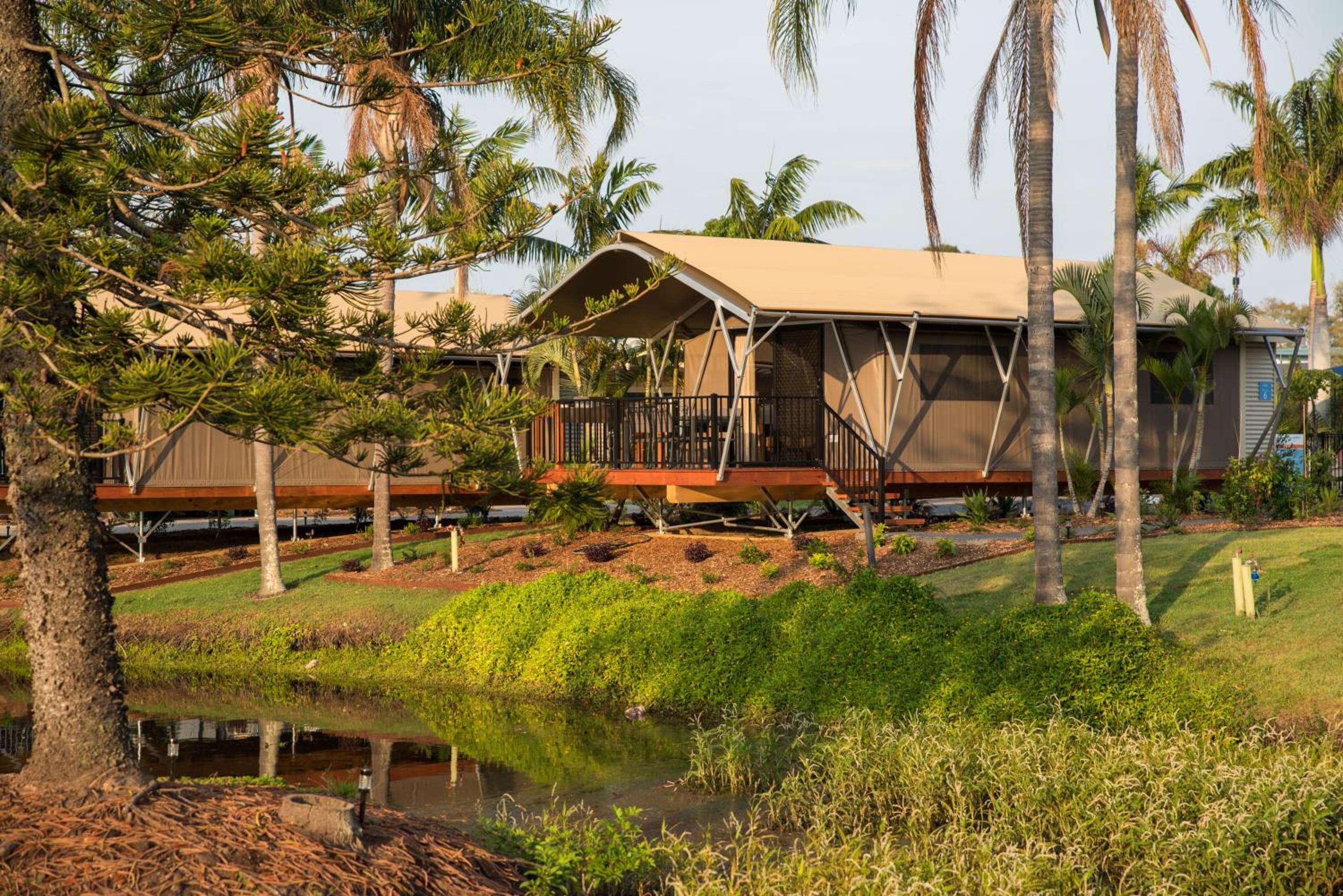 Deluxe Safari Tent - Photo 2