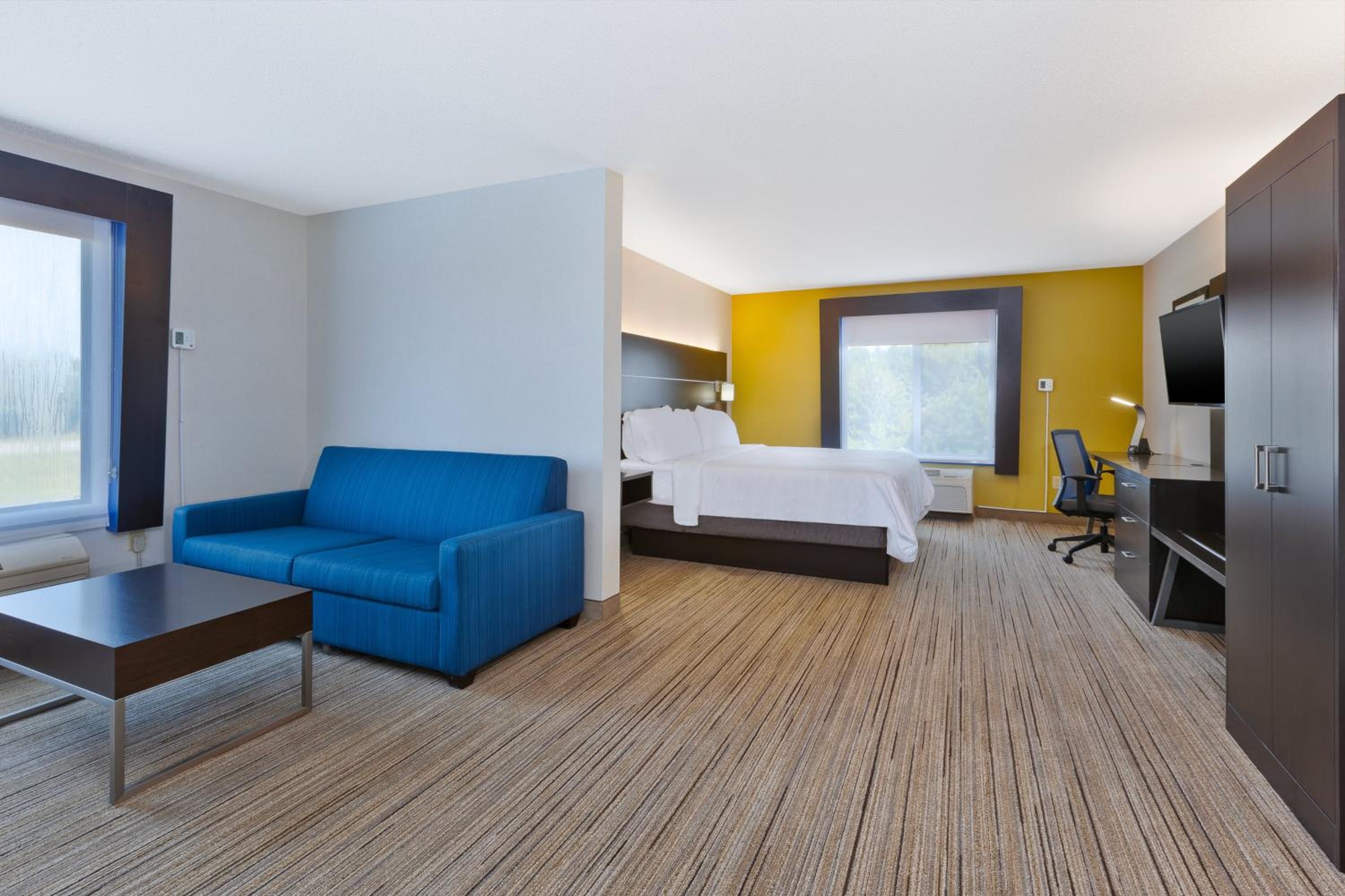 King Suite with Sofa Bed - Photo 1