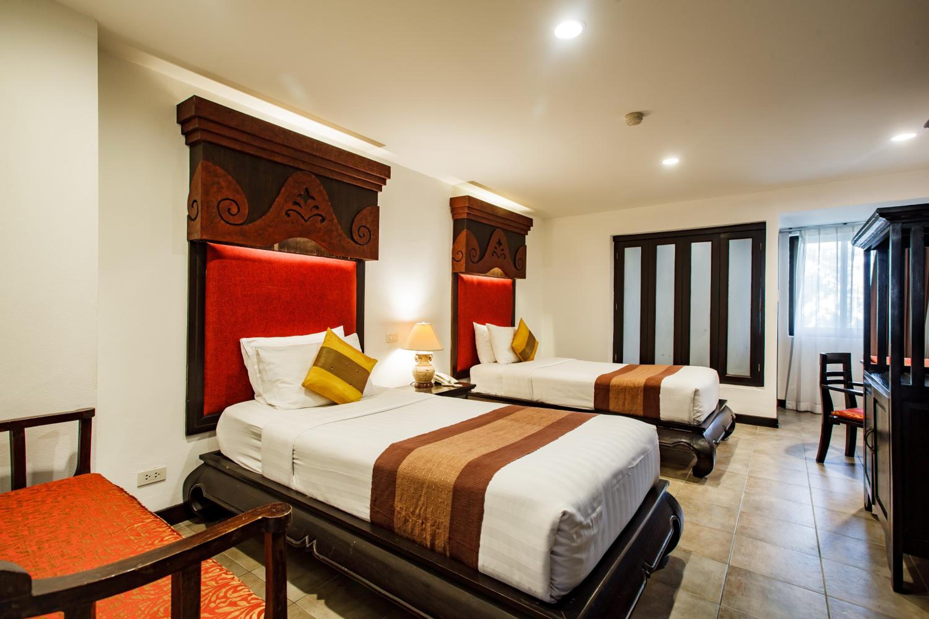 Superior Twin Room