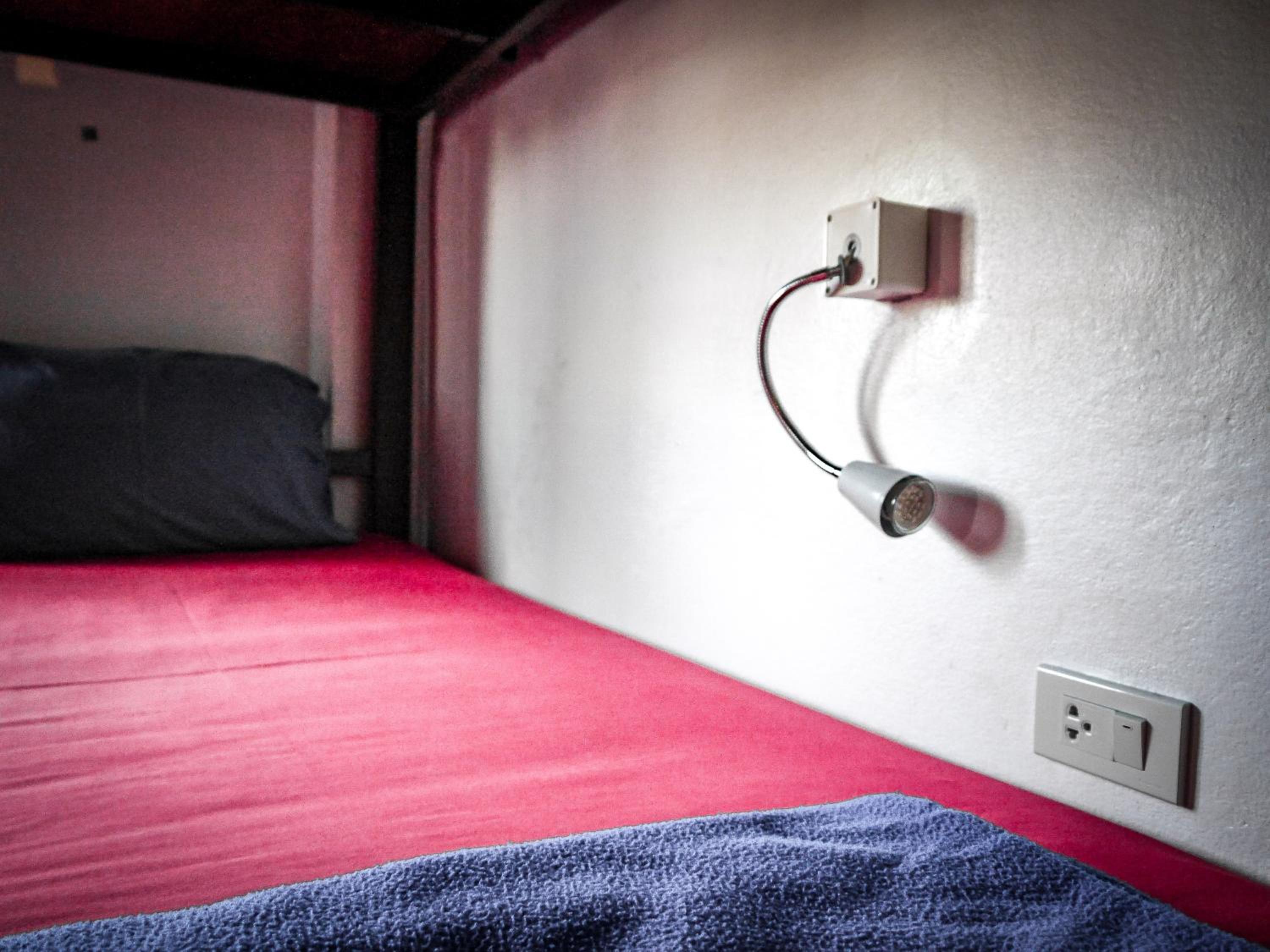 14-Bunk Bed in Mixed Dormitory Room photo 2