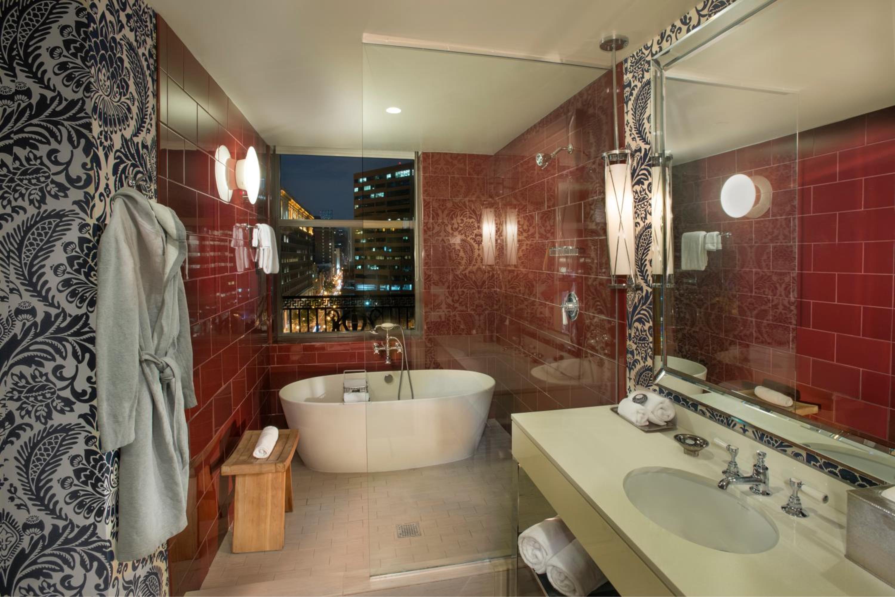 Premium King Room with Tub and Walk-In Shower - Photo 3