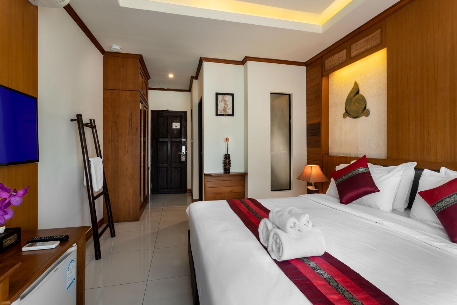 Deluxe Double Room — the supplier's photographs — photo 4