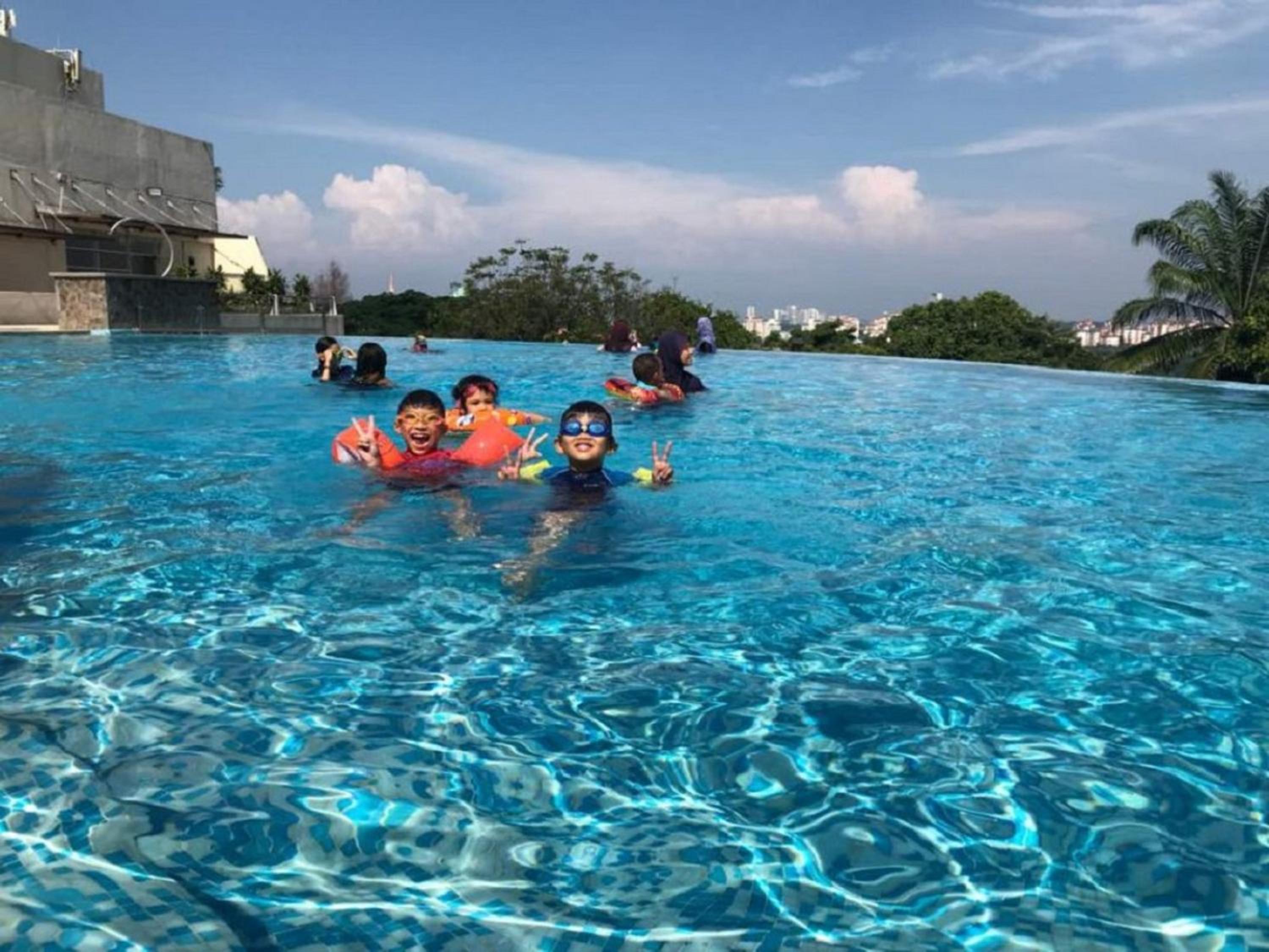 Family Fun Package at Deluxe Garden View Room photo 2