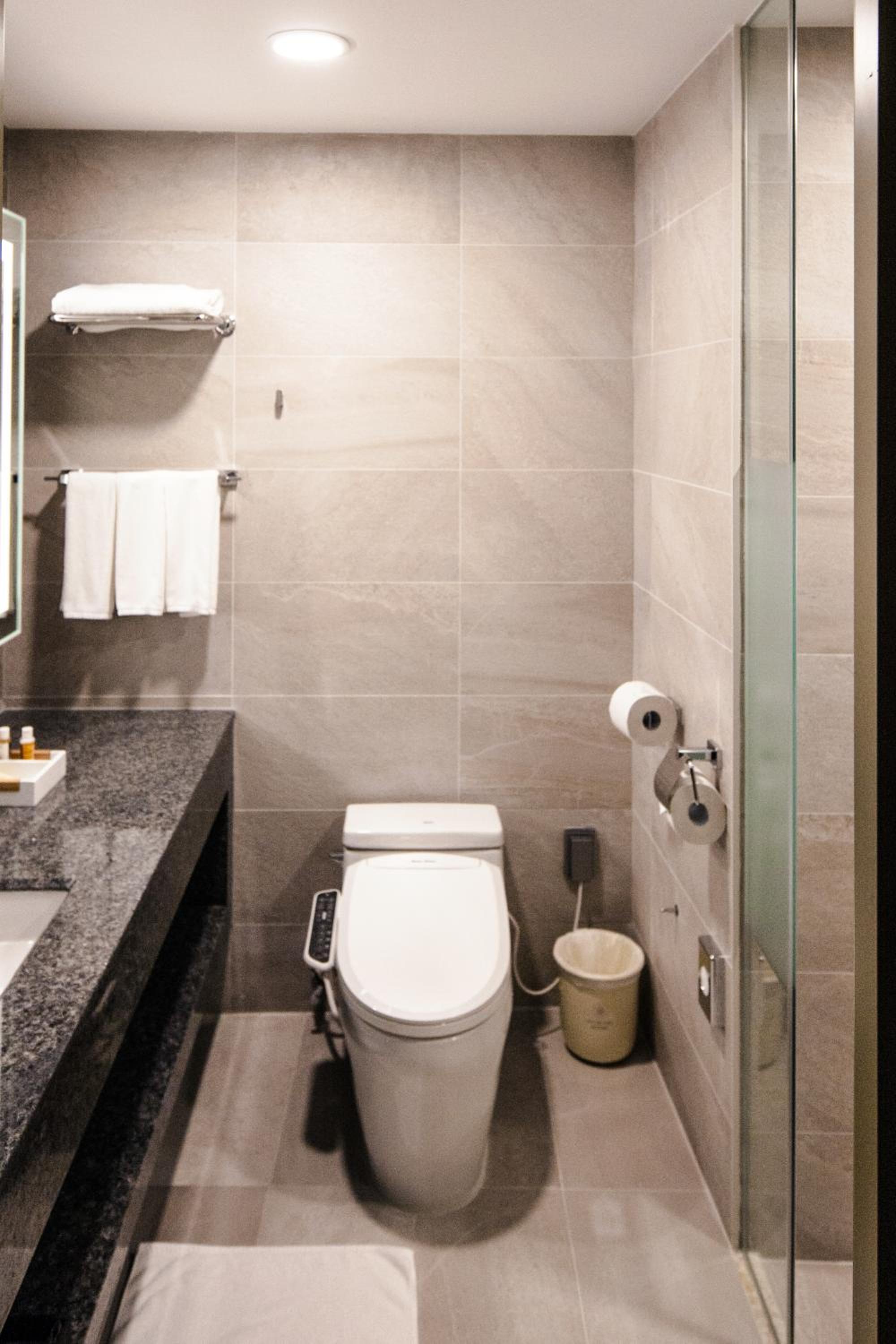 [Hotel] Superior (No Kitchen/Square Ocean View/Double) photo 3