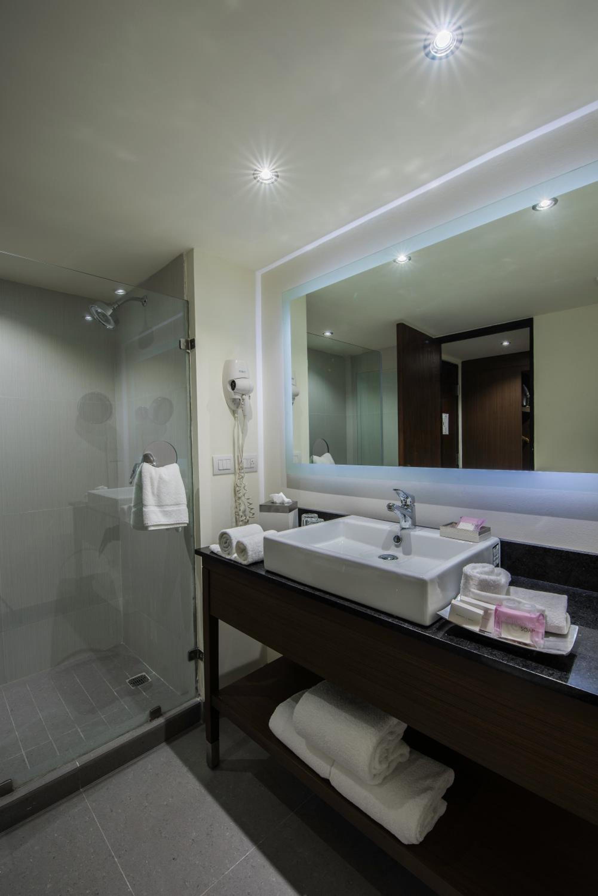 Standard King Room with City View - High Floor - Photo 5