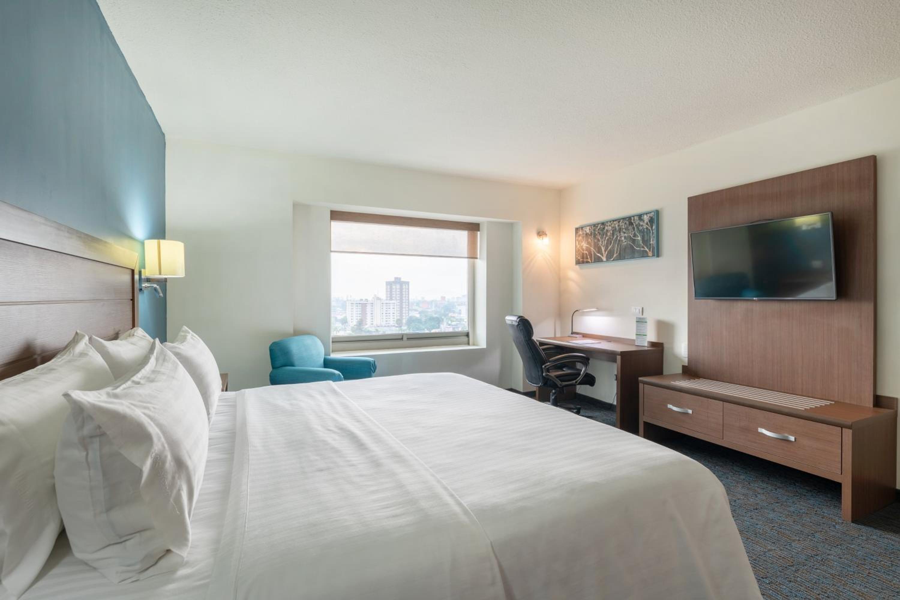 One-Bedroom Suite with City View - Photo 6