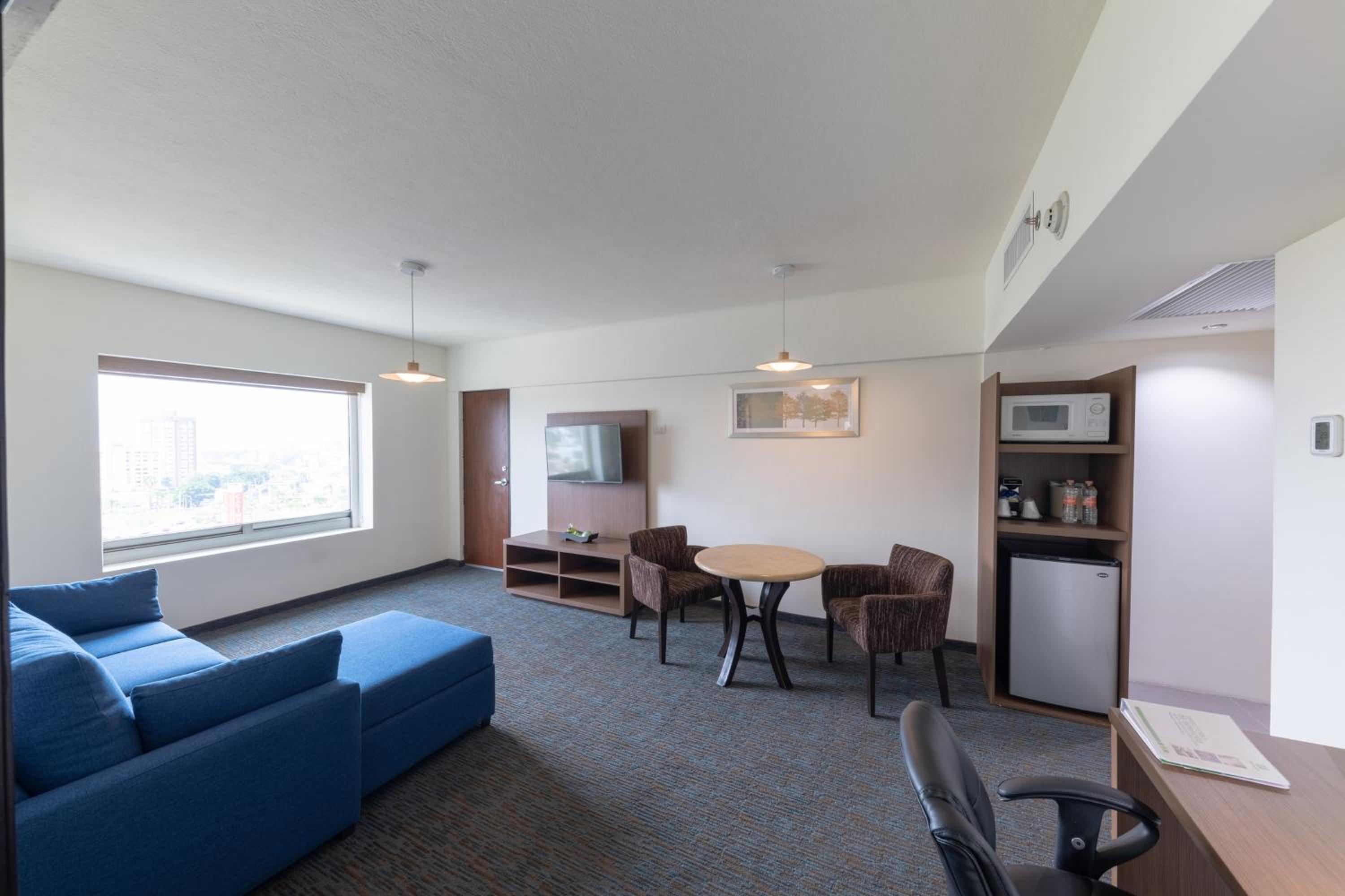 One-Bedroom Suite - Photo 7