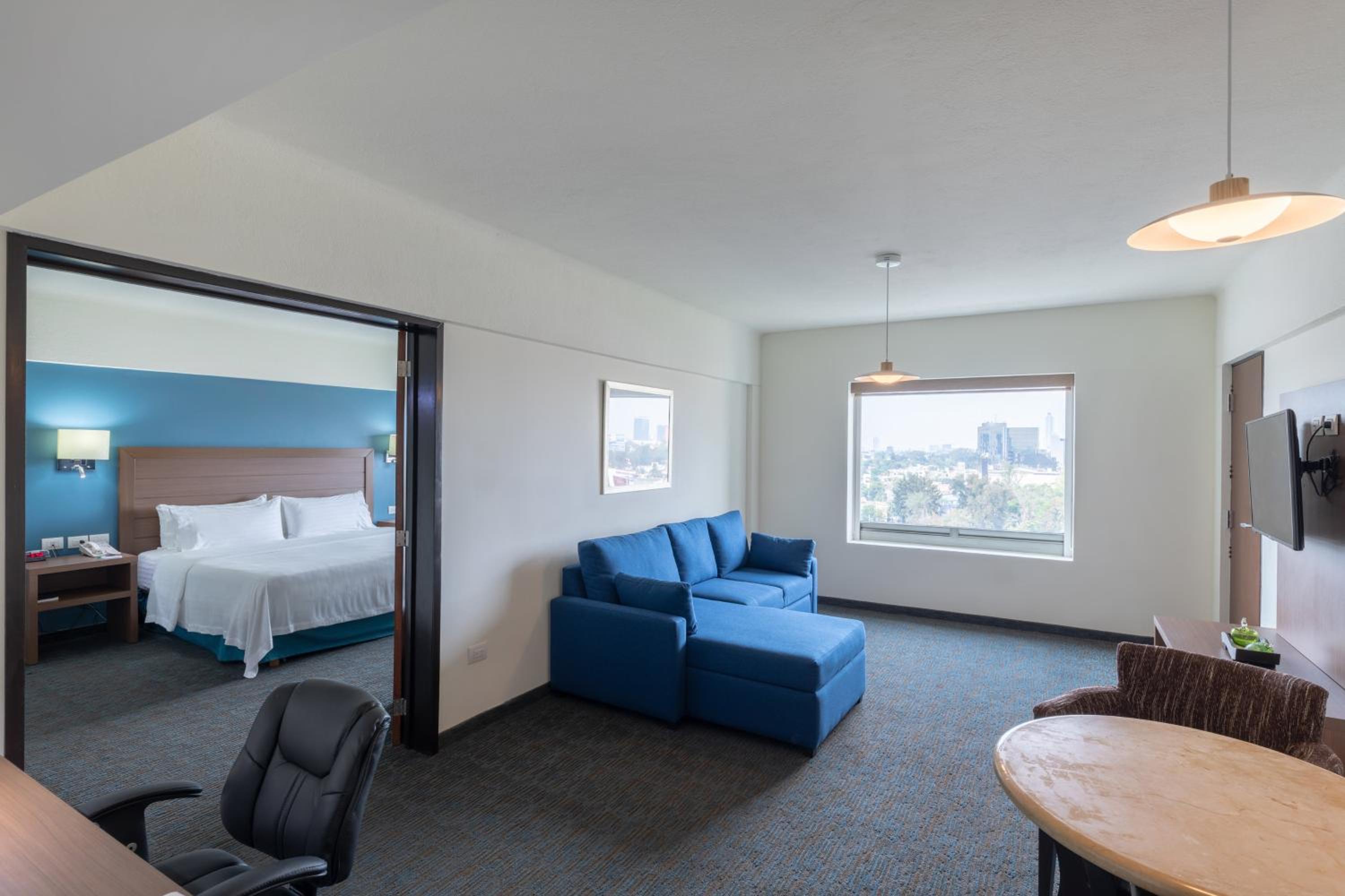 One-Bedroom Suite - Photo 3