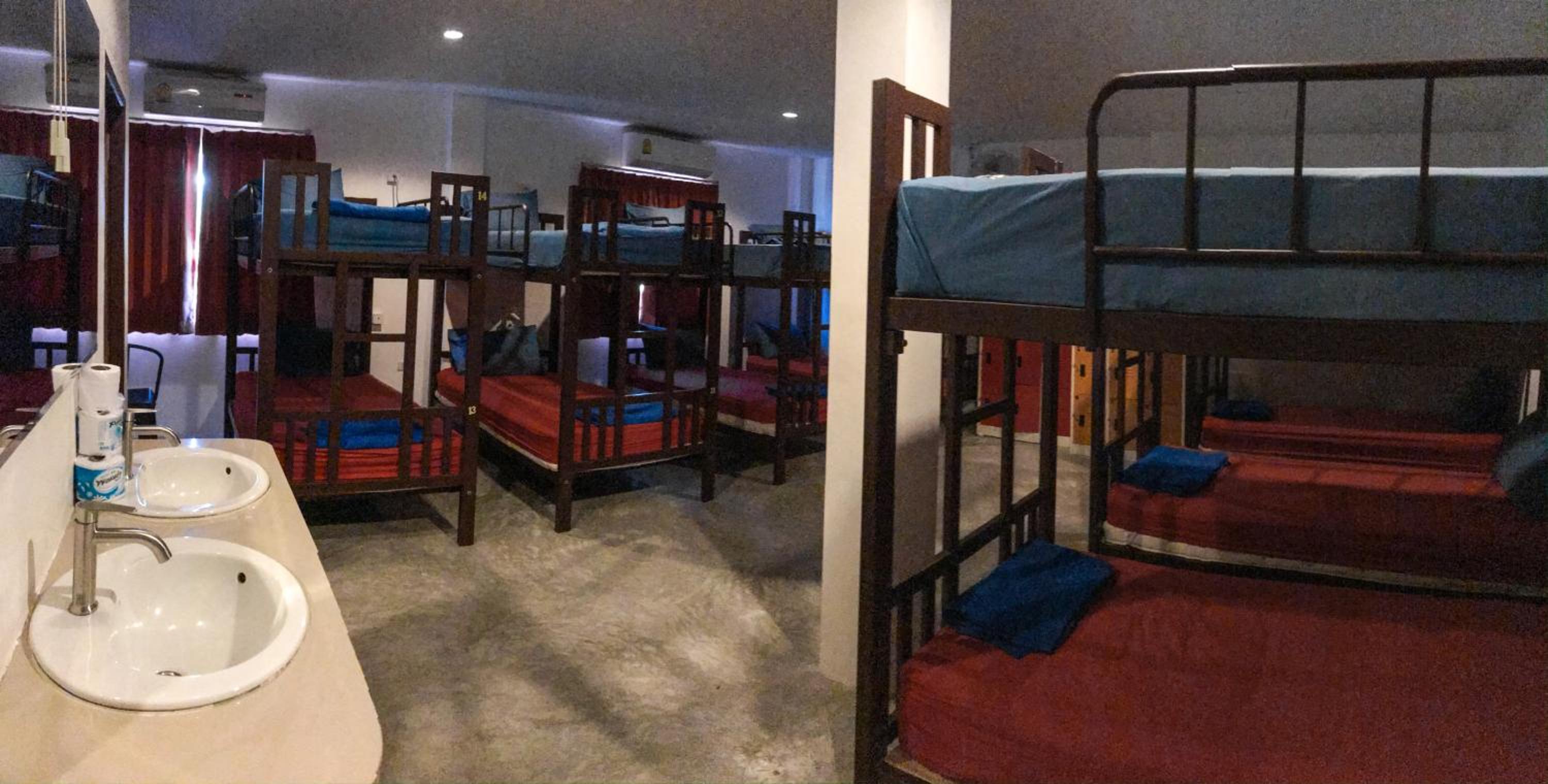14-Bunk Bed in Mixed Dormitory Room photo 1