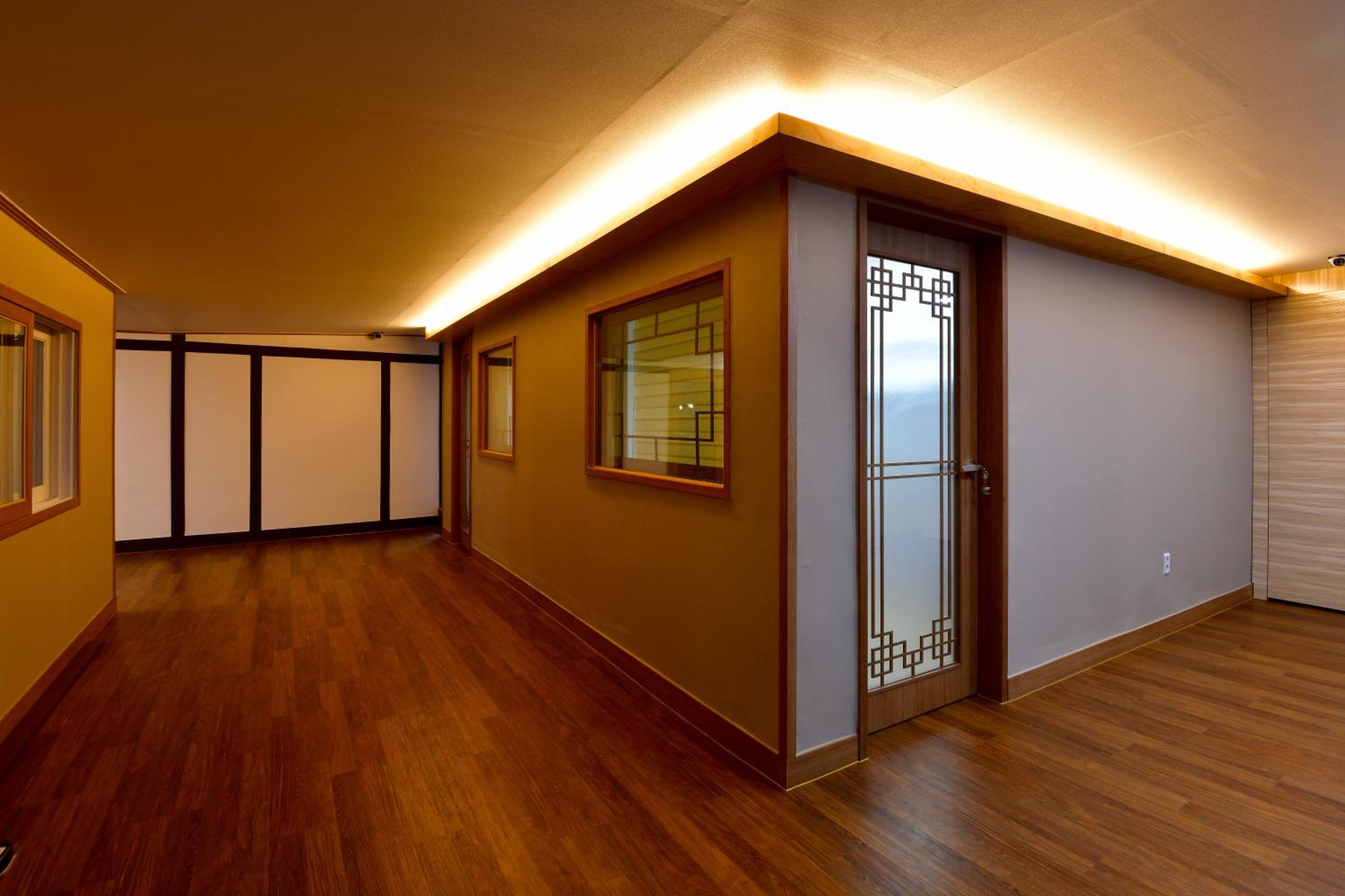 Family Room with Private Bathroom
