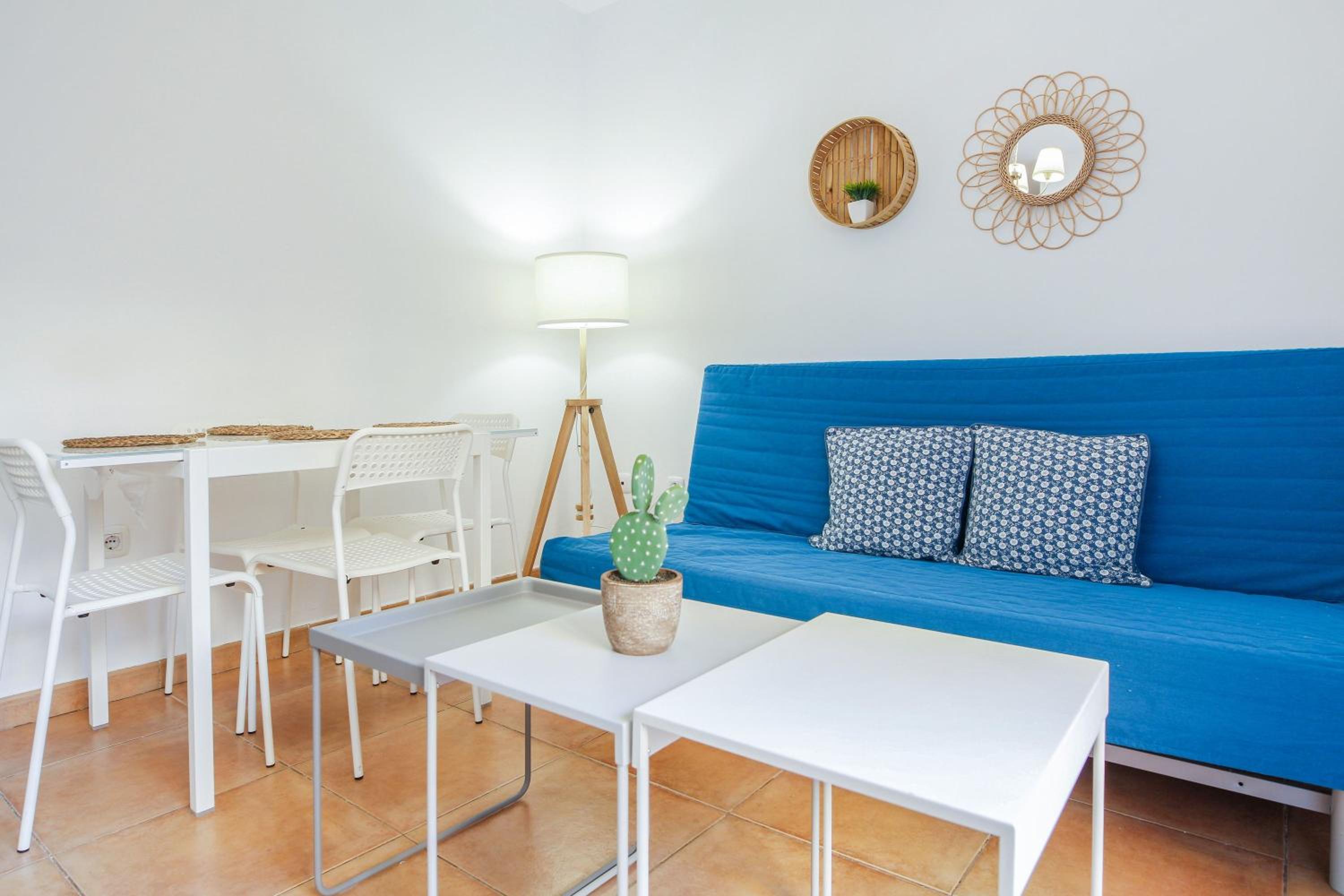 Apartamento Superior de Dos Habitaciones
