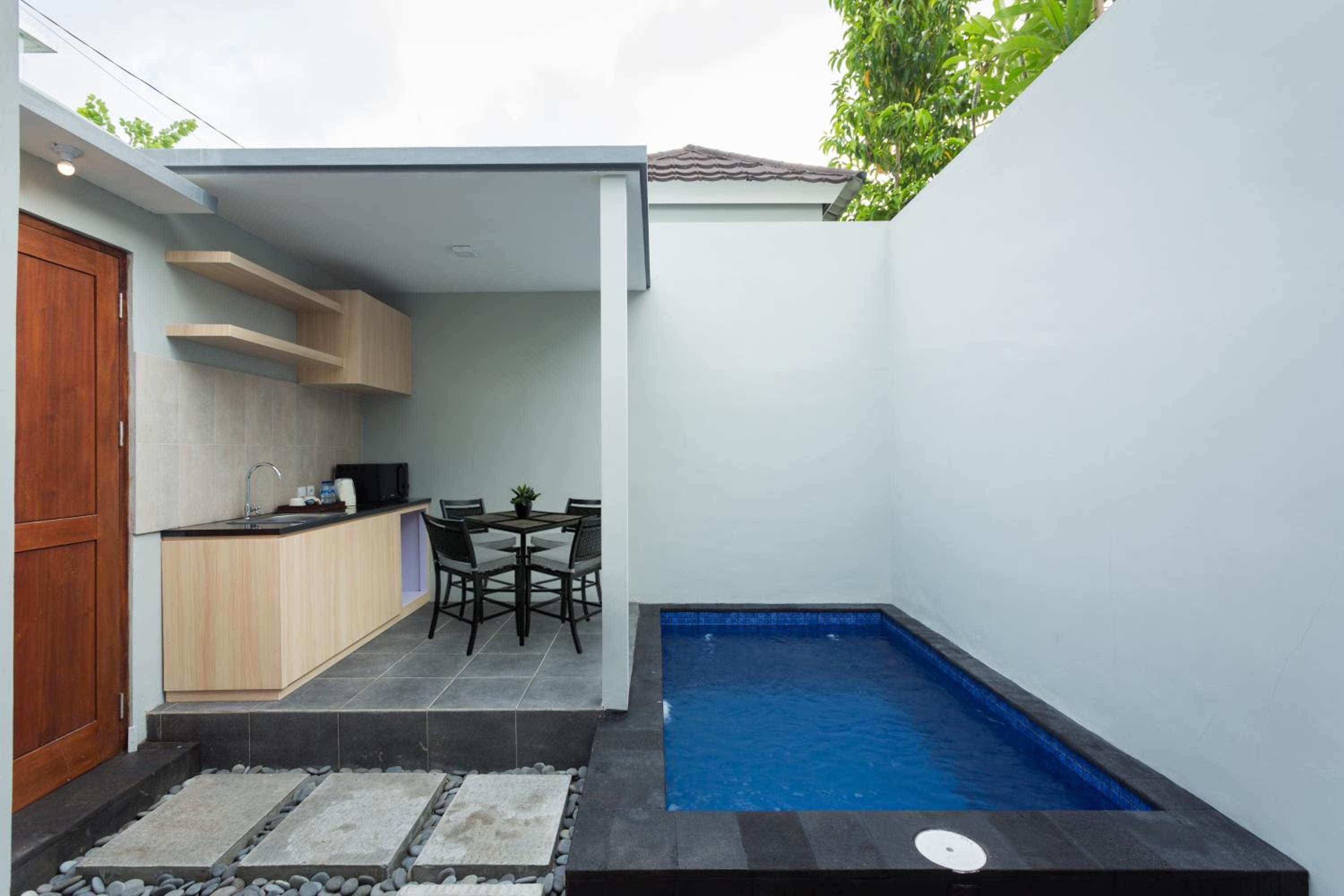 One-Bedroom Villa - Photo 20