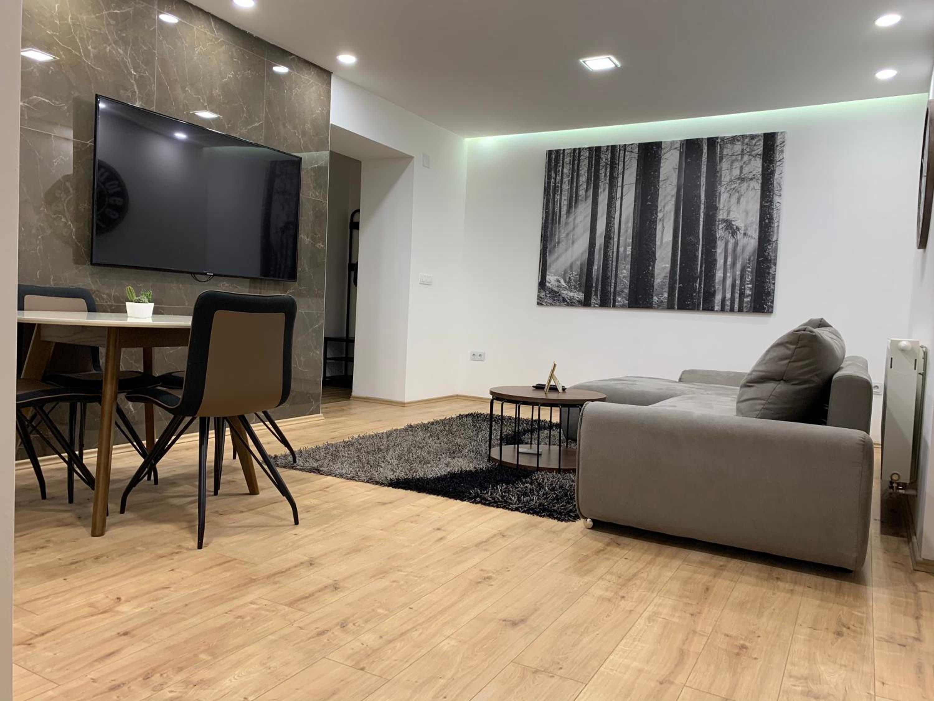 Two-Bedroom Apartment