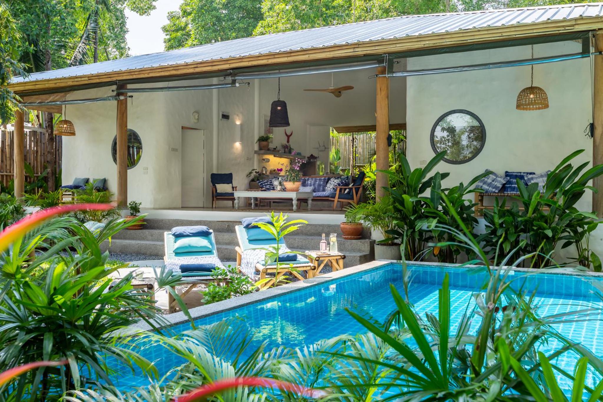 Villa with Private Pool