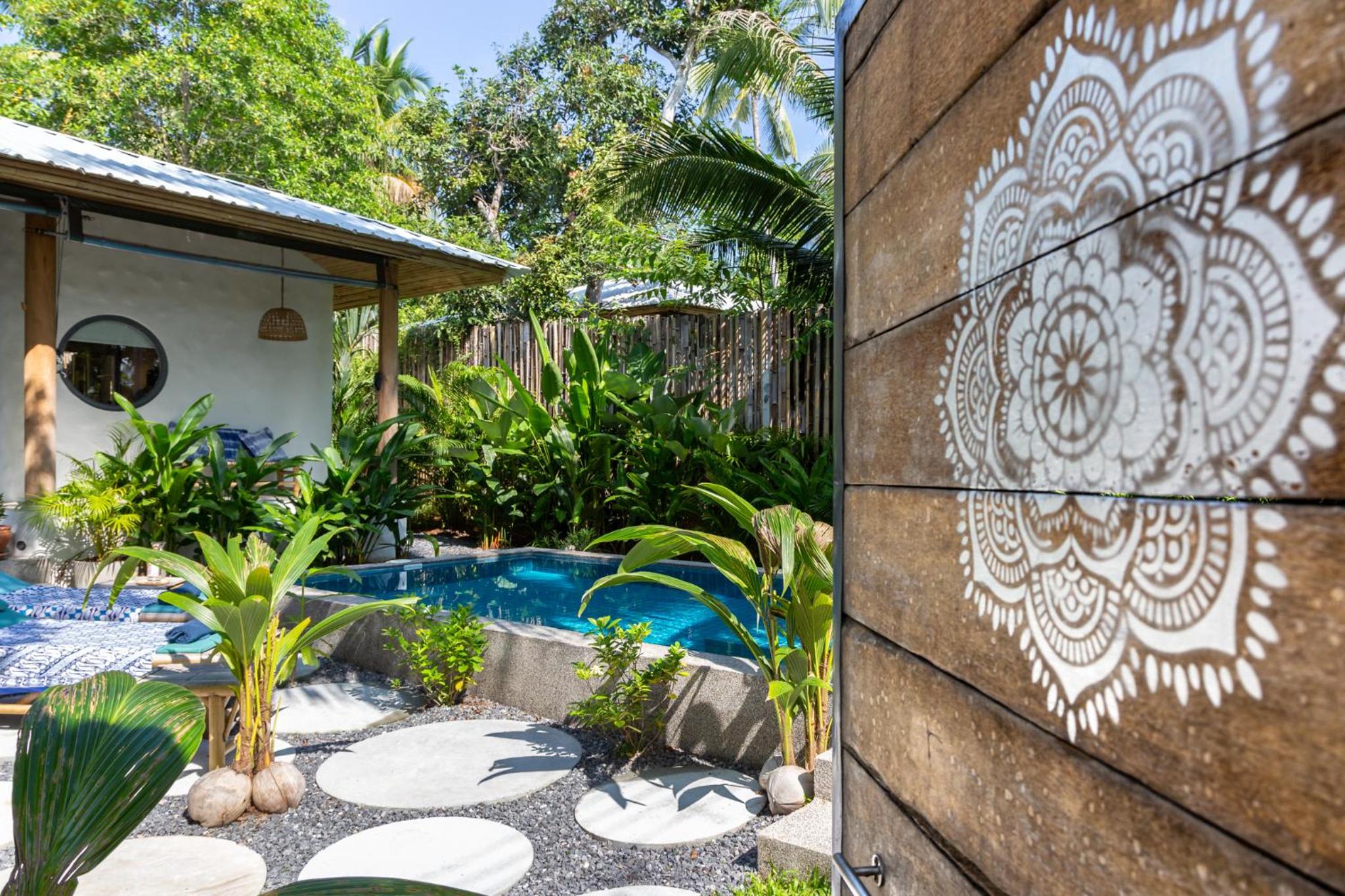 Villa with Private Pool