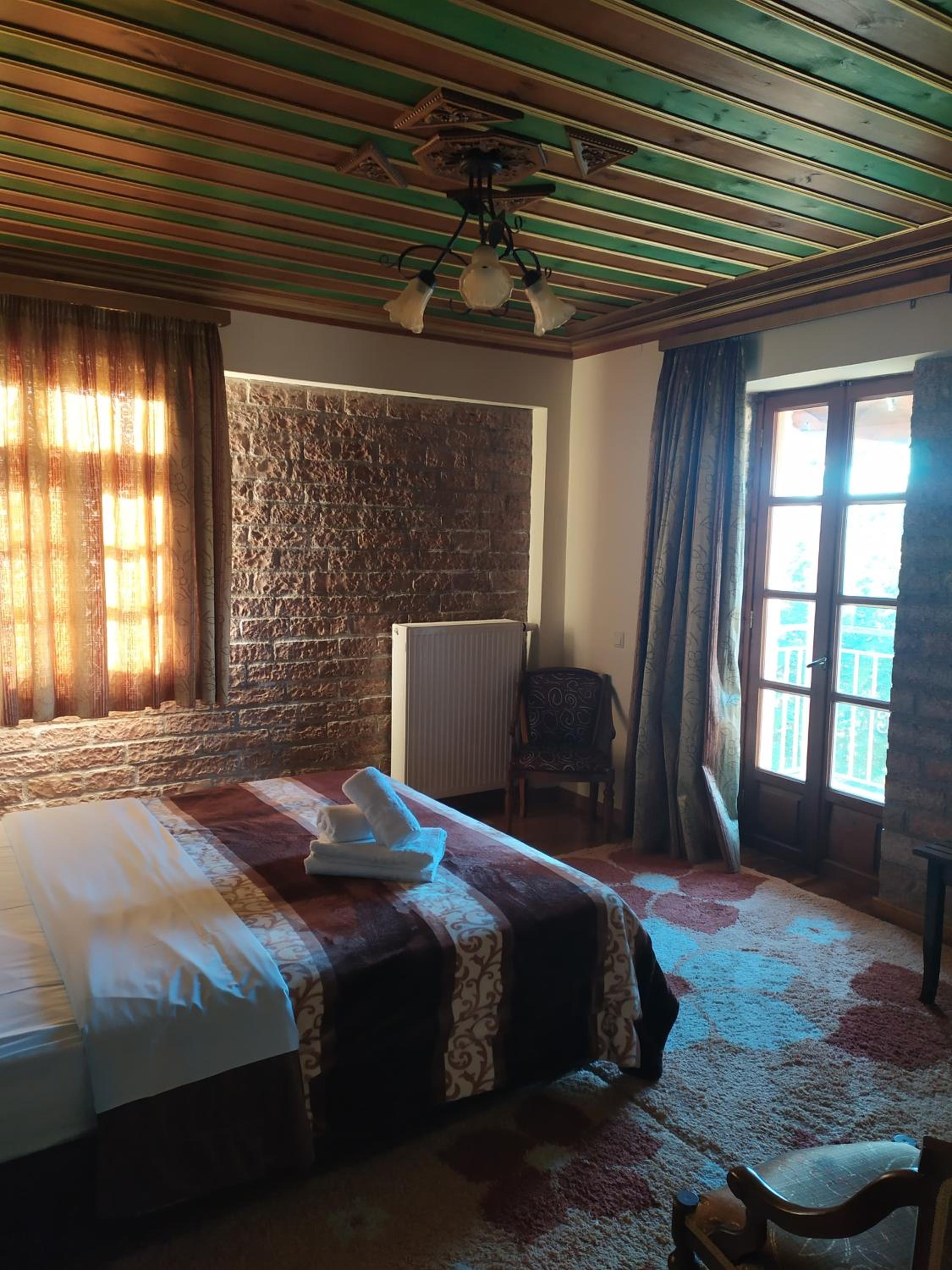 Double Room with Mountain View photo 2