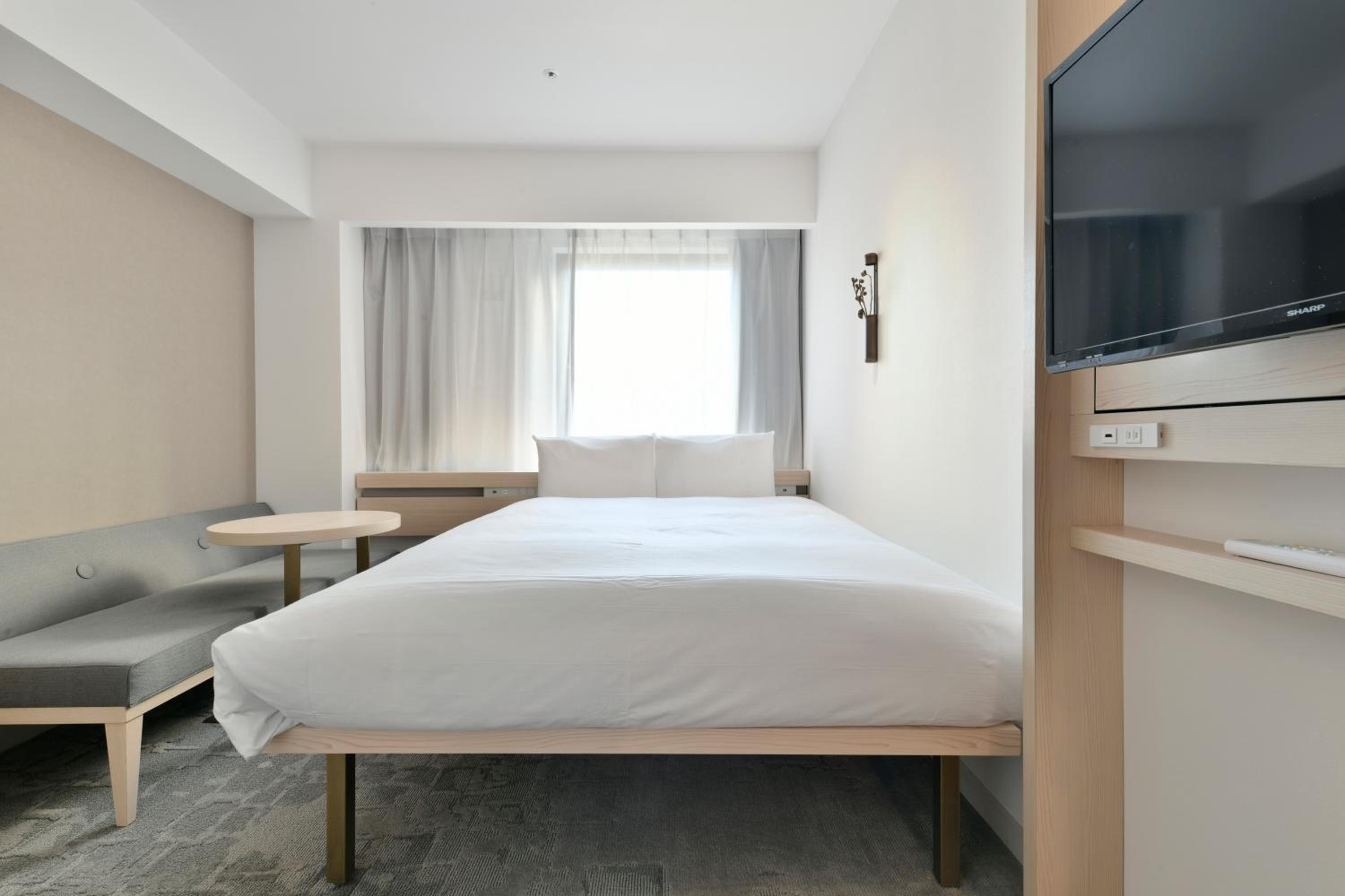 Standard Double Room - Non-Smoking