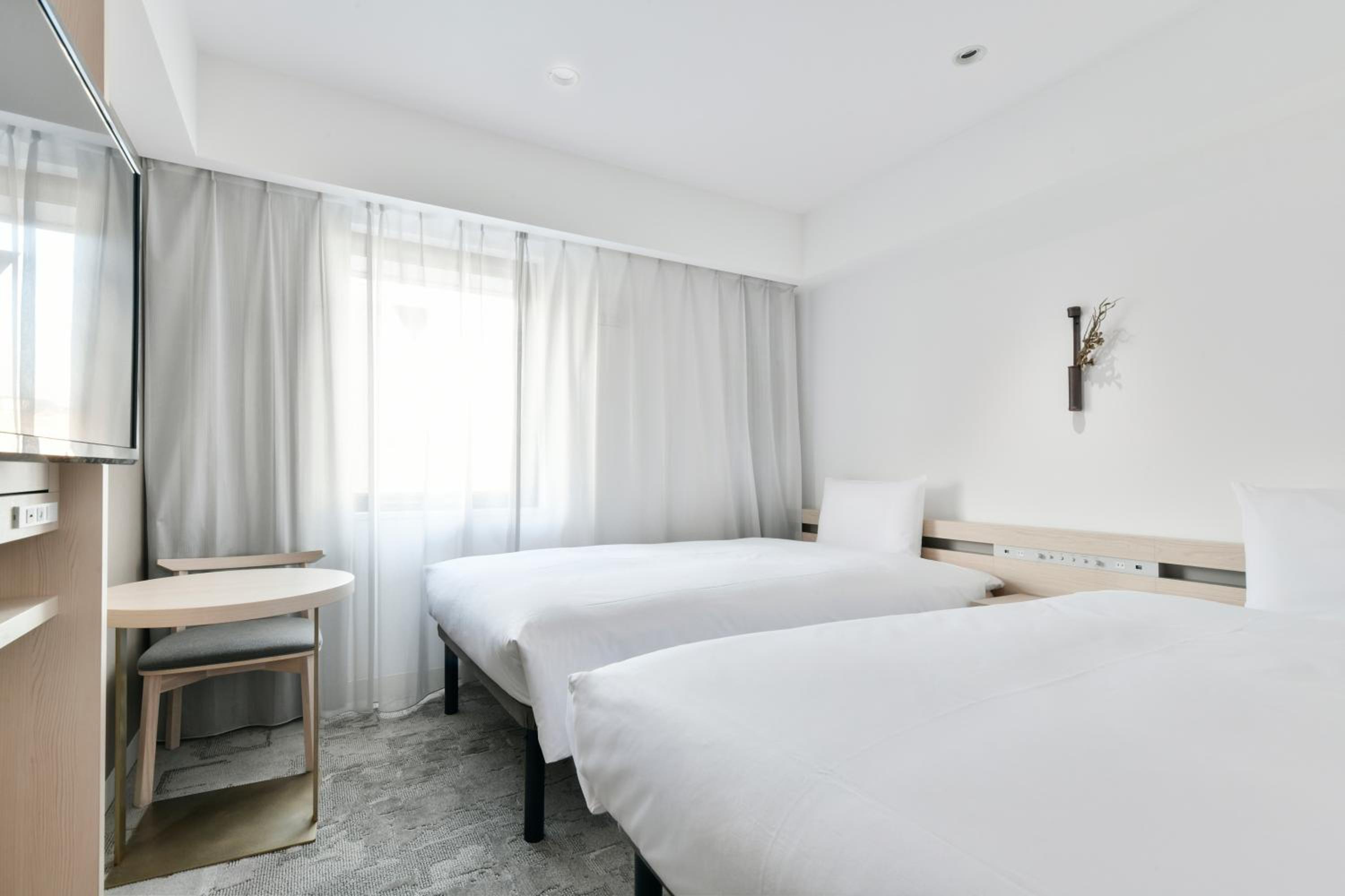 Standard Twin Room - Non-Smoking - Photo 1